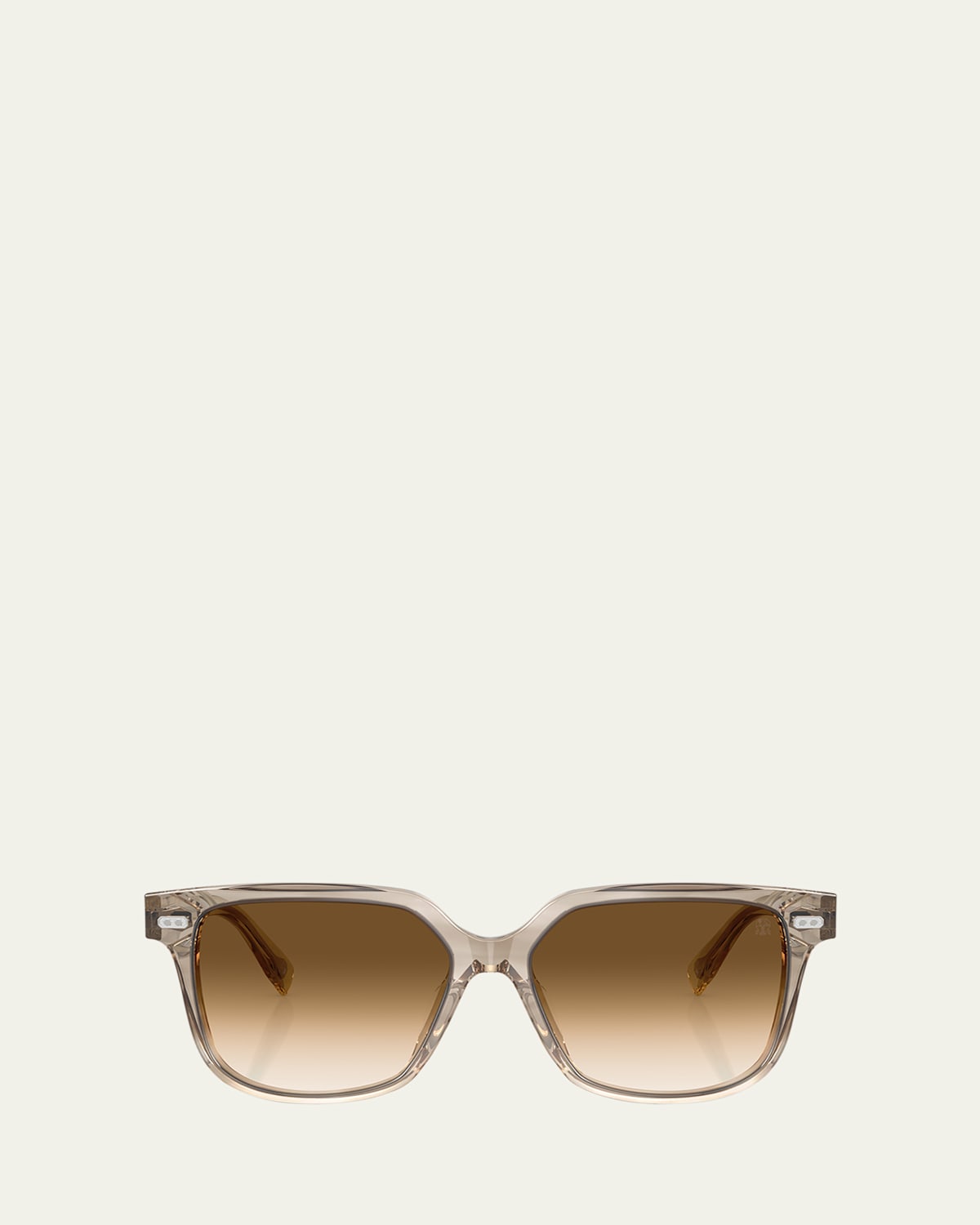 Brunello Cucinelli Woman Sunglass Bc4010s In Ivory