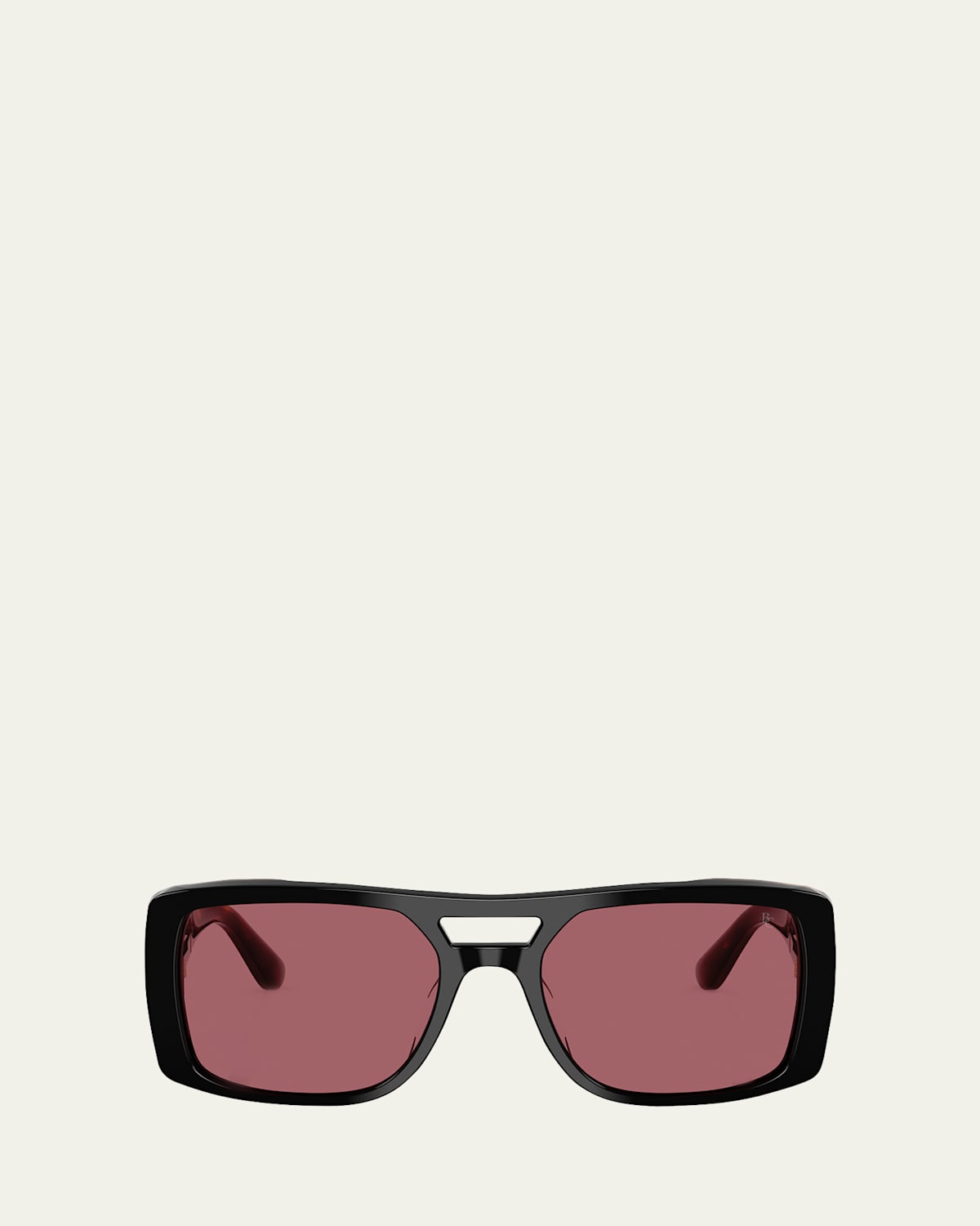 BC4012S Square Acetate Sunglasses