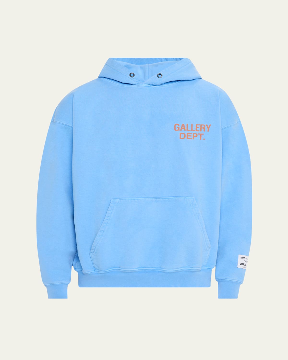 Men's Terry 90s Logo Hoodie