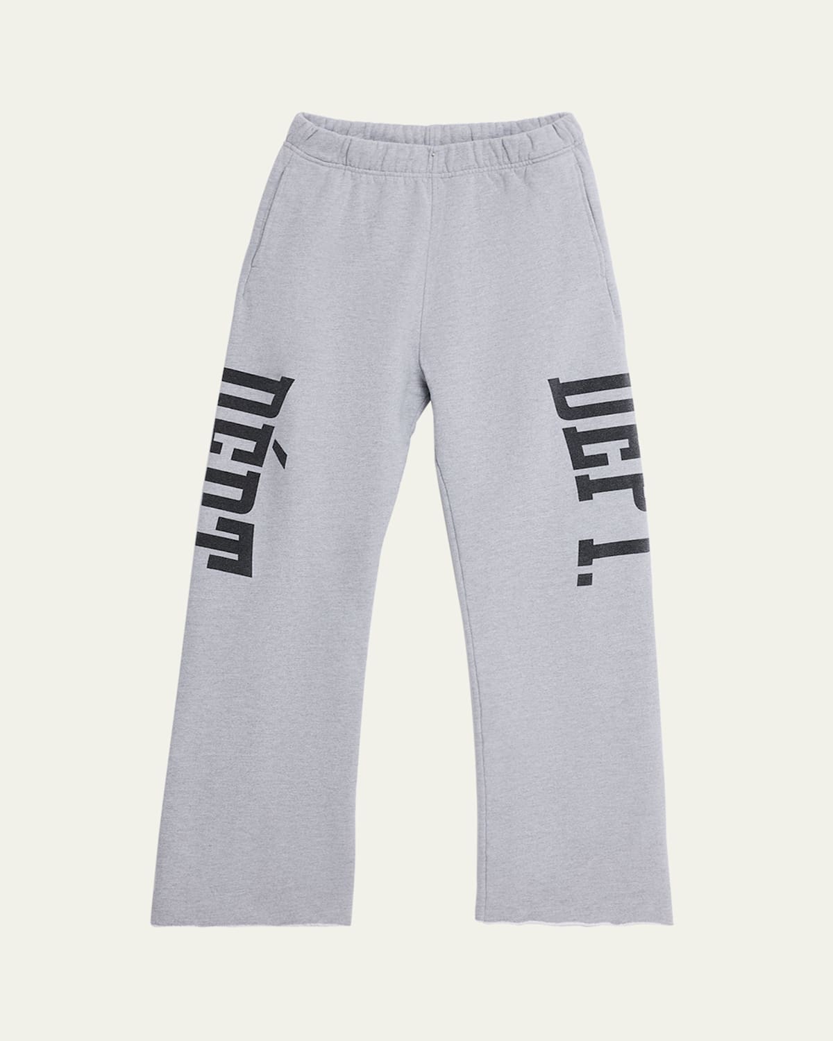 Gallery Department Men's Dept. Post Workout Sweatpants In H Grey