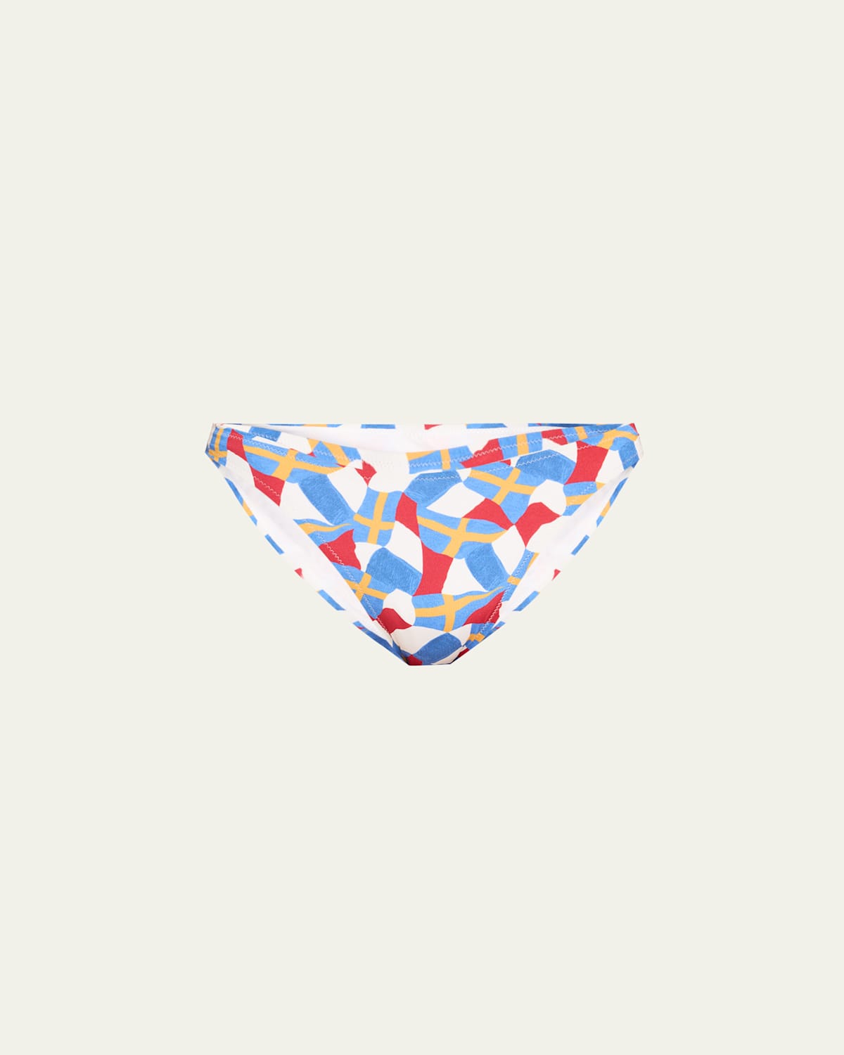Flags Flamands Bikini Bottoms