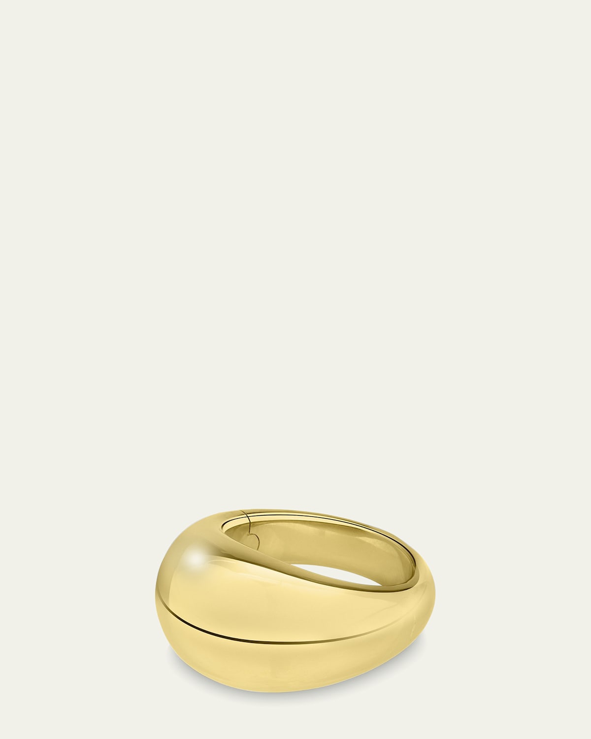 Paul Morelli 18K Yellow Gold Ultimate Ring