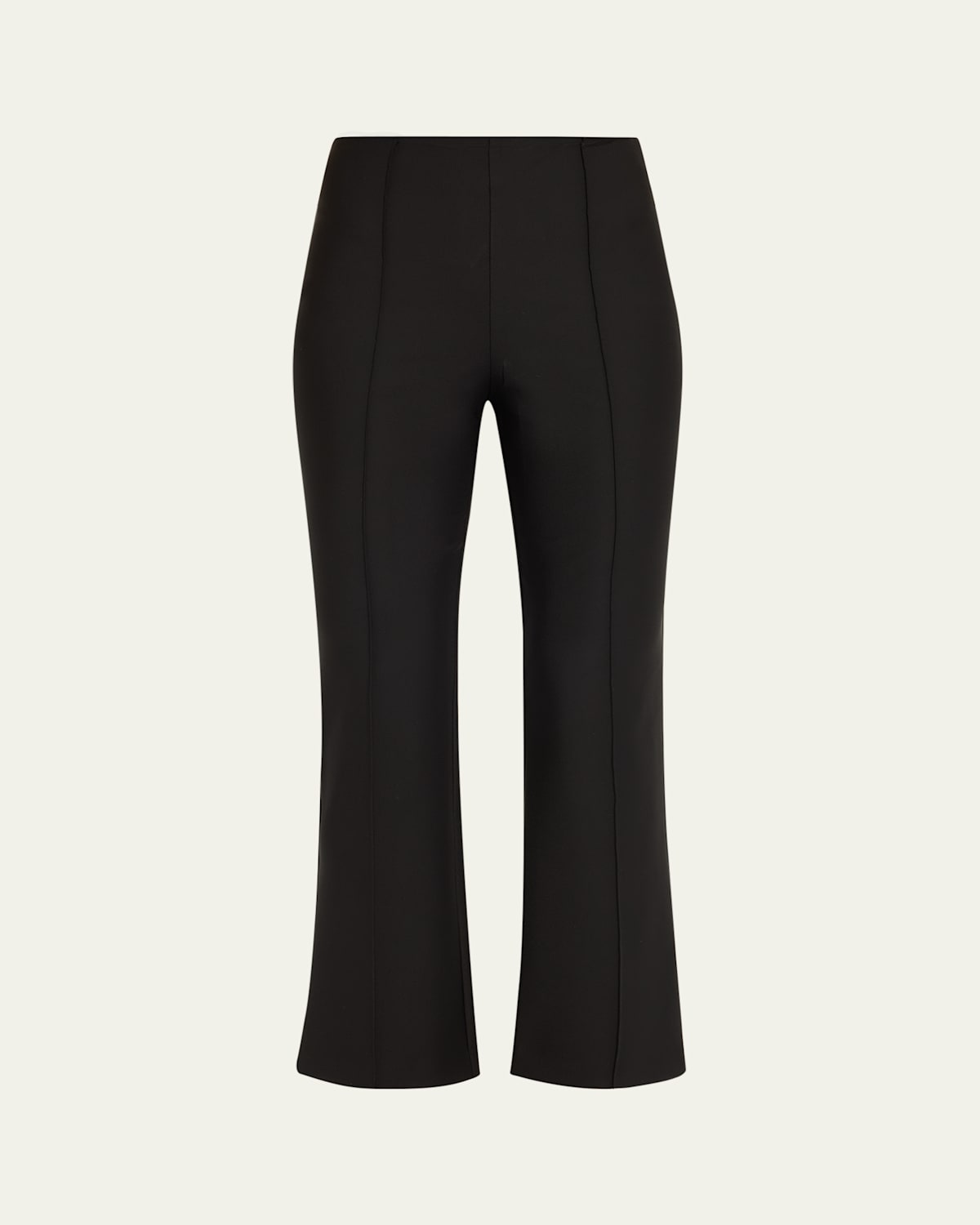 Michelle Pintuck Cropped Pants