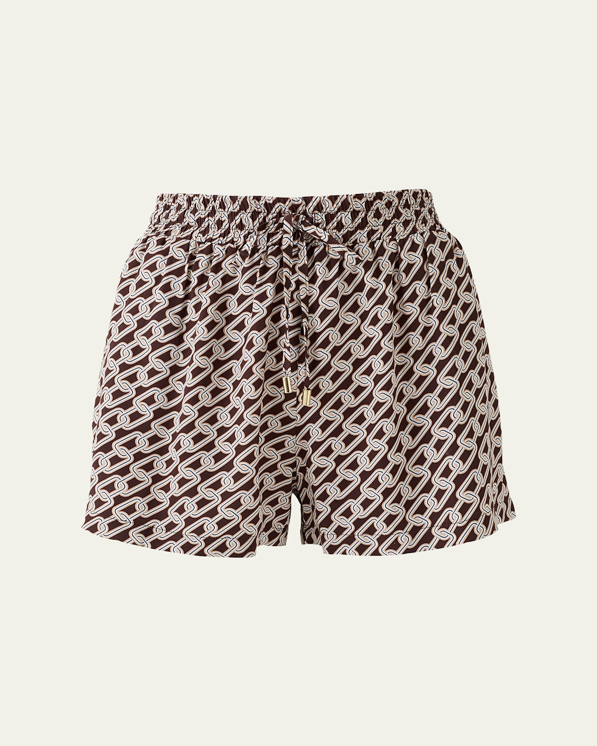 Melissa Odabash Annie Short Chain In Multi