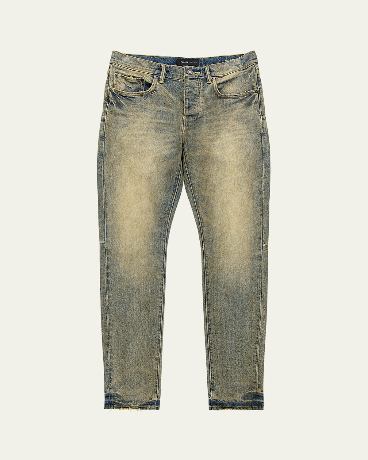 Men's Sand Dune Cross Skinny Jeans