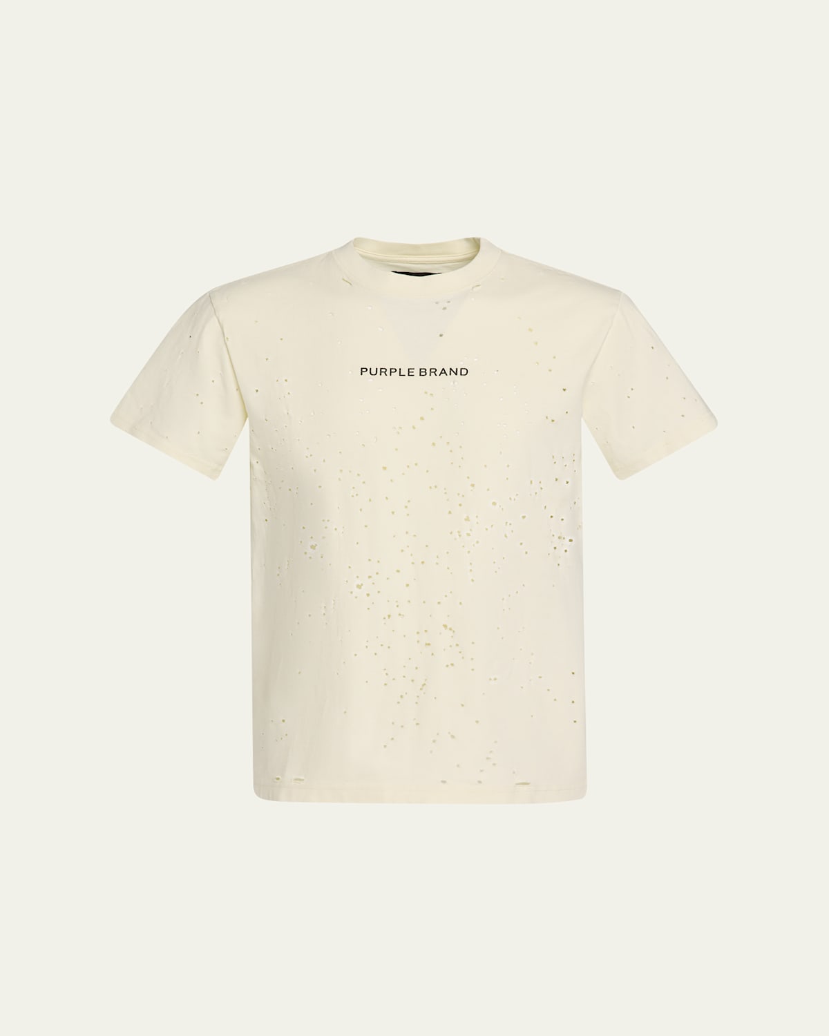 Men's Buckshot Jersey Logo T-Shirt