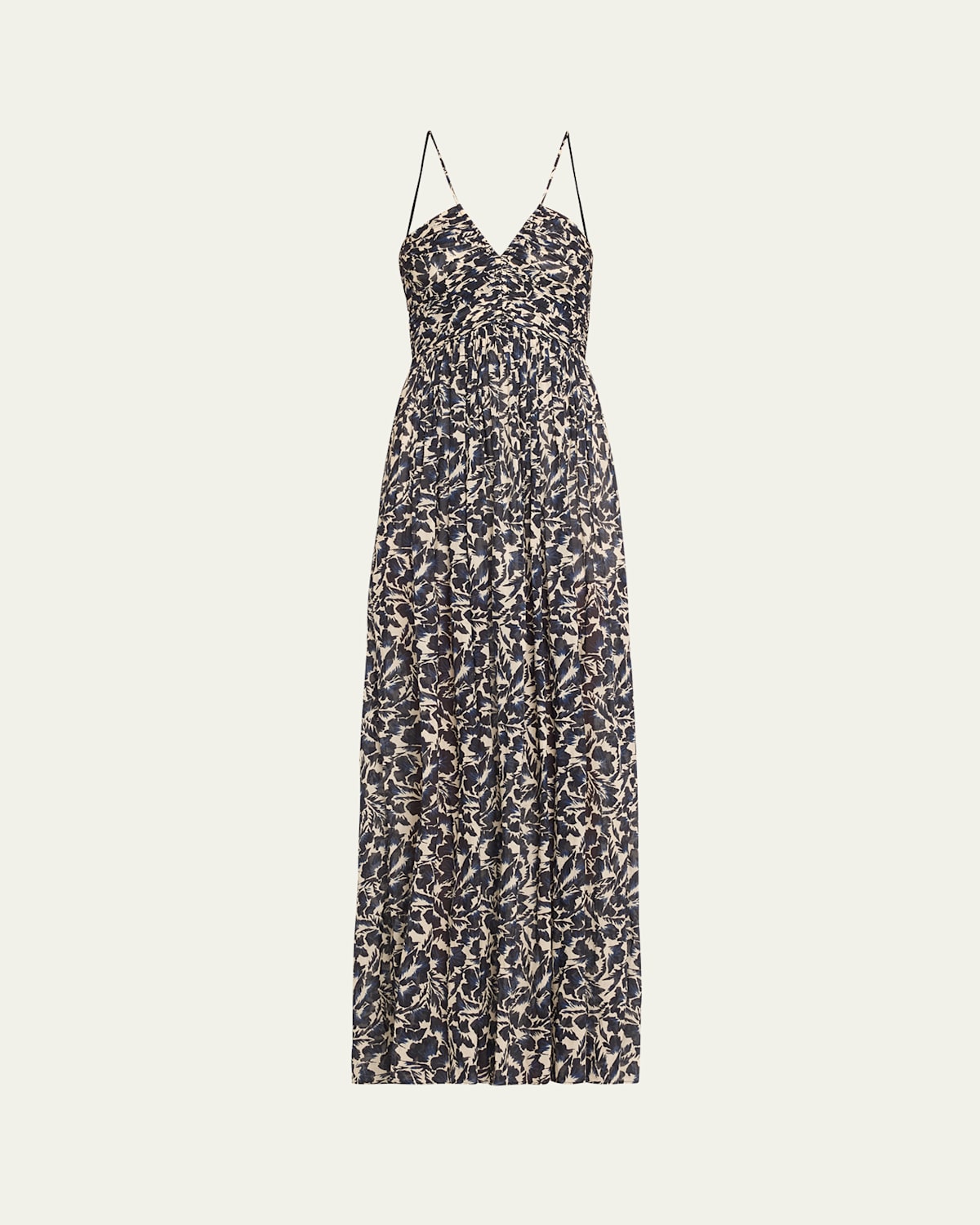 Romy Printed Maxi Dress