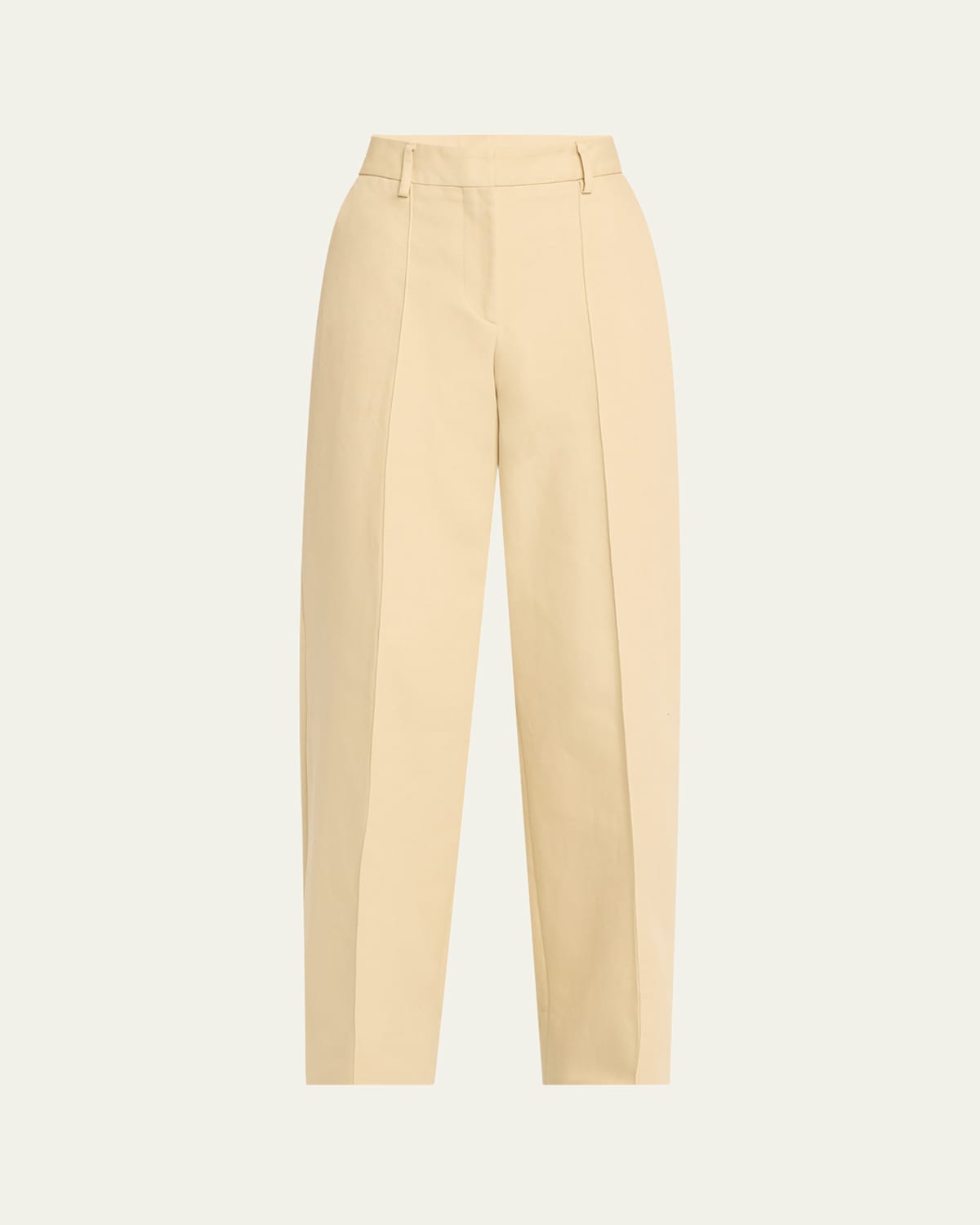 OFFICINE GENERALE ROSELA WIDE-LEG PANTS 