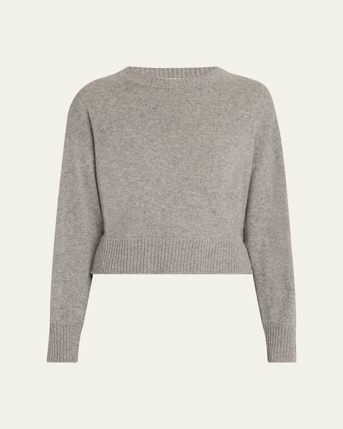 OFFICINE GENERALE NICKY CASHMERE CREWNECK SWEATER 