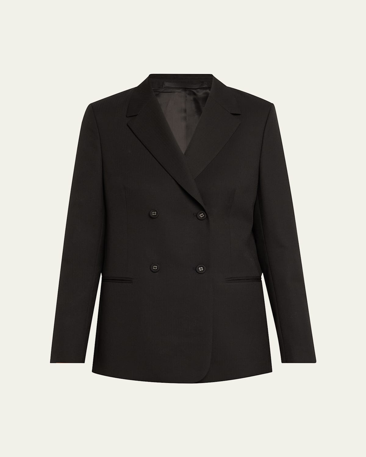 OFFICINE GENERALE HILDA ITALIAN WOOL JACKET 