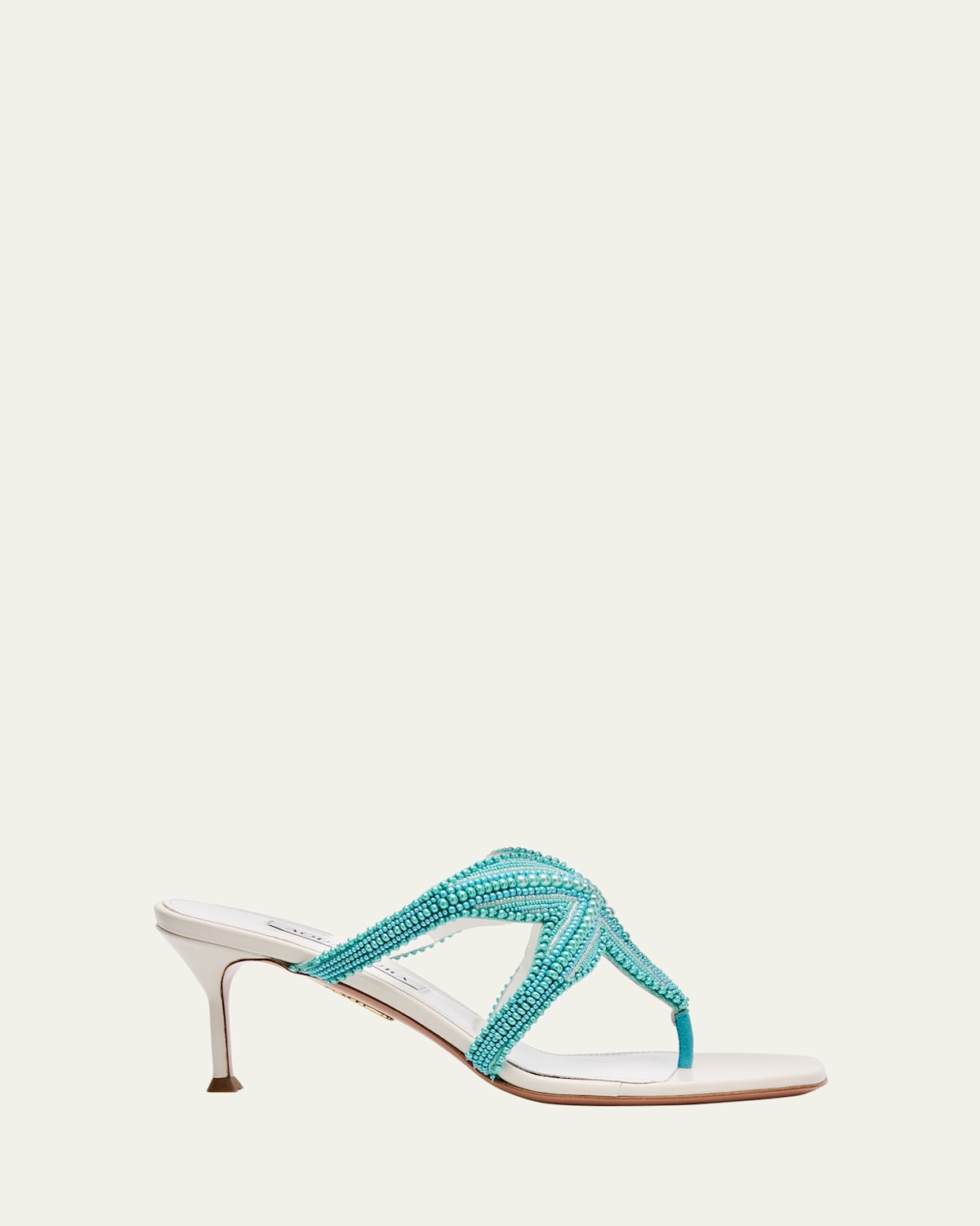 Aquazzura Reef Star Sandals