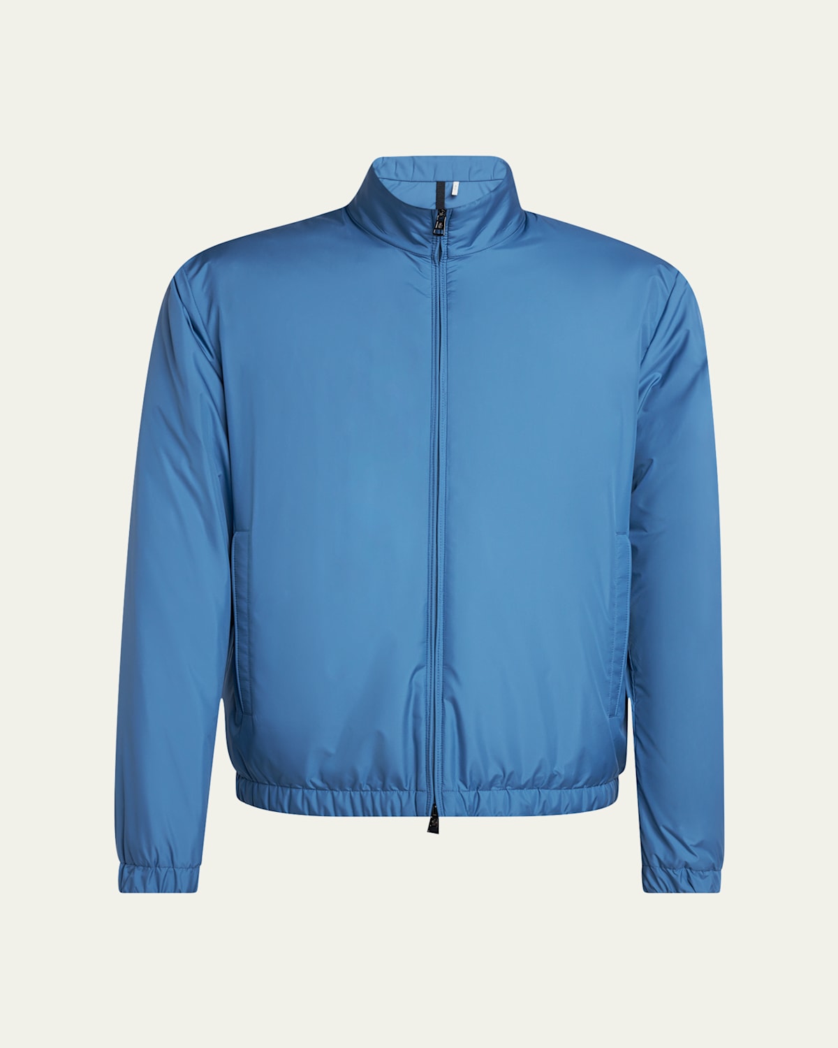 MONCLER MEN'S BERRE WIND-RESISTANT JACKET