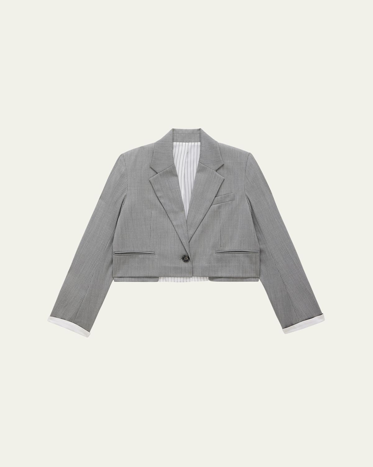 The Cocktail Blazer