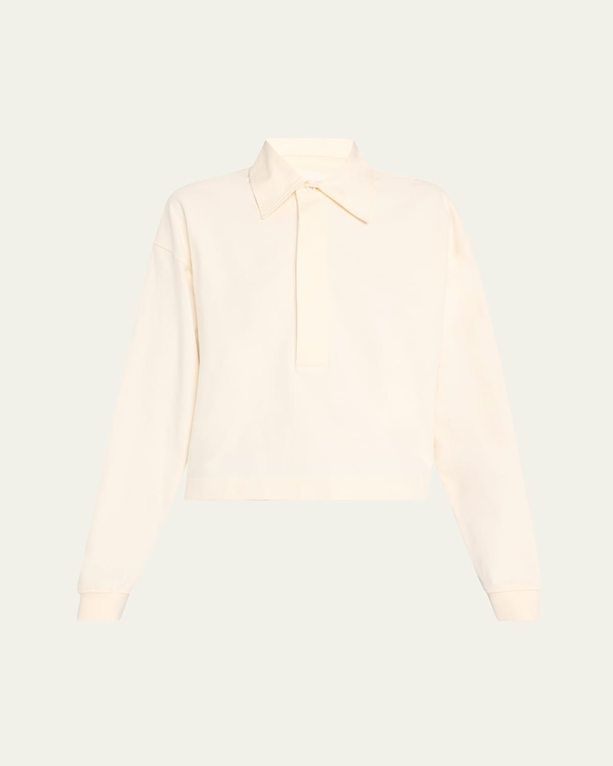 Aris Long-Sleeve Rugby Shirt