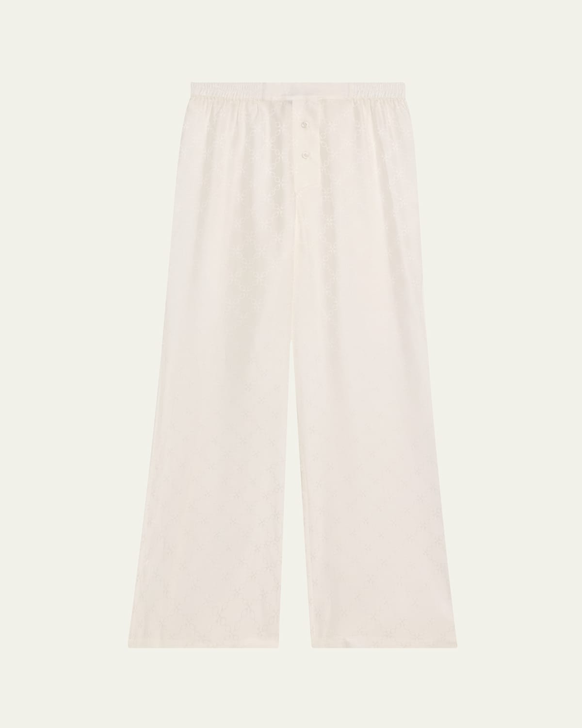Handcuff Jacquard Boxer Pants
