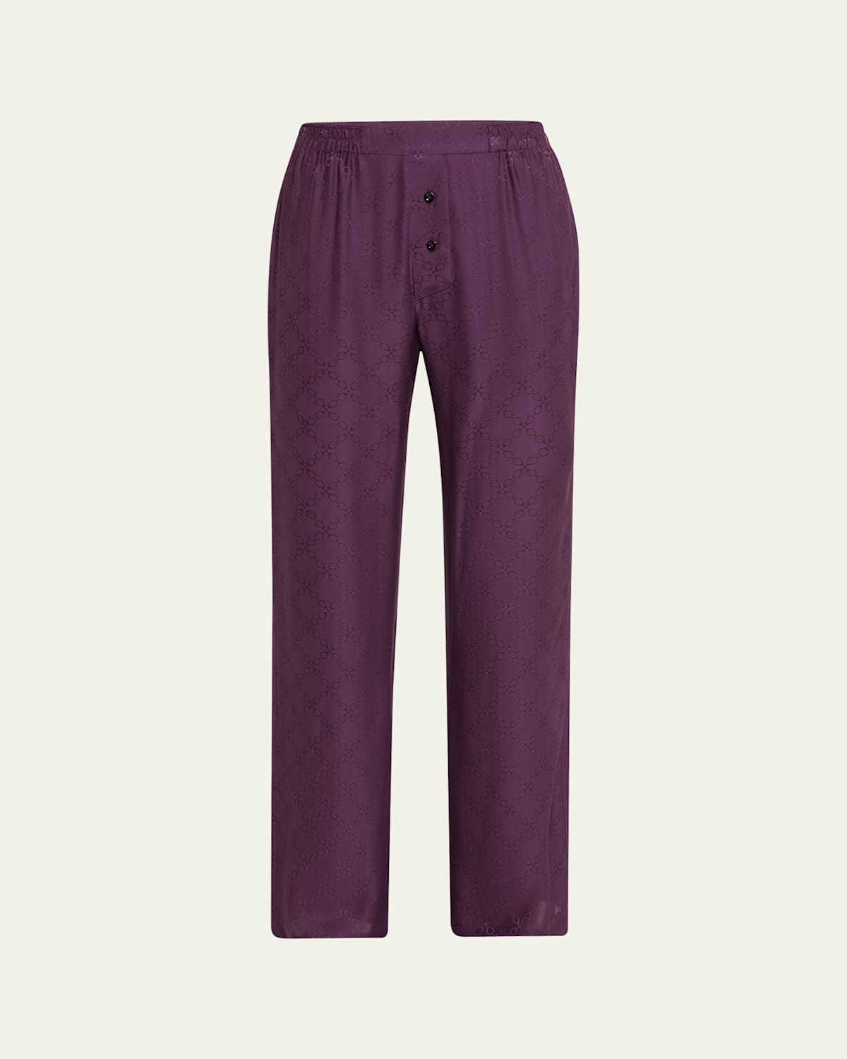 Handcuff Jacquard Boxer Pants
