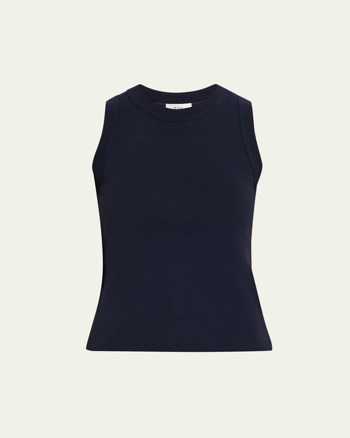 A.l.c Hadley Tank Top In Blue