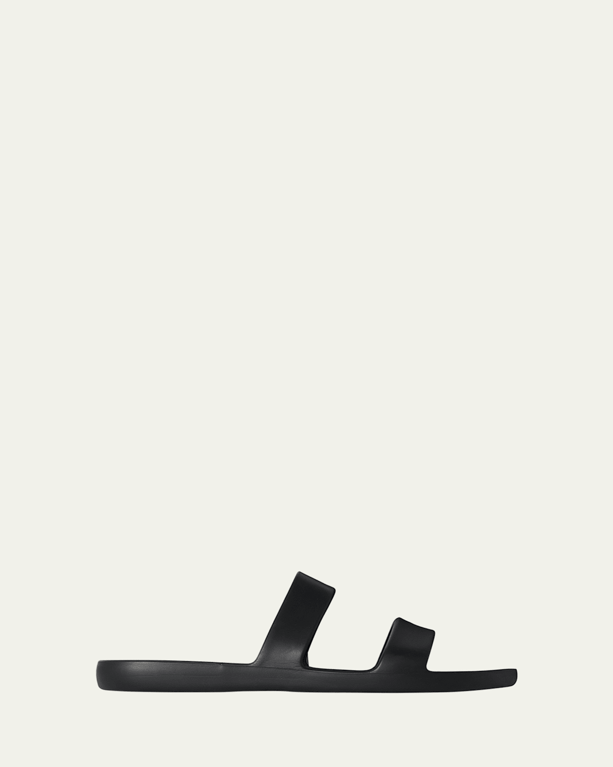 Shop The Row Foam Rubber Dual-band Slide Sandals