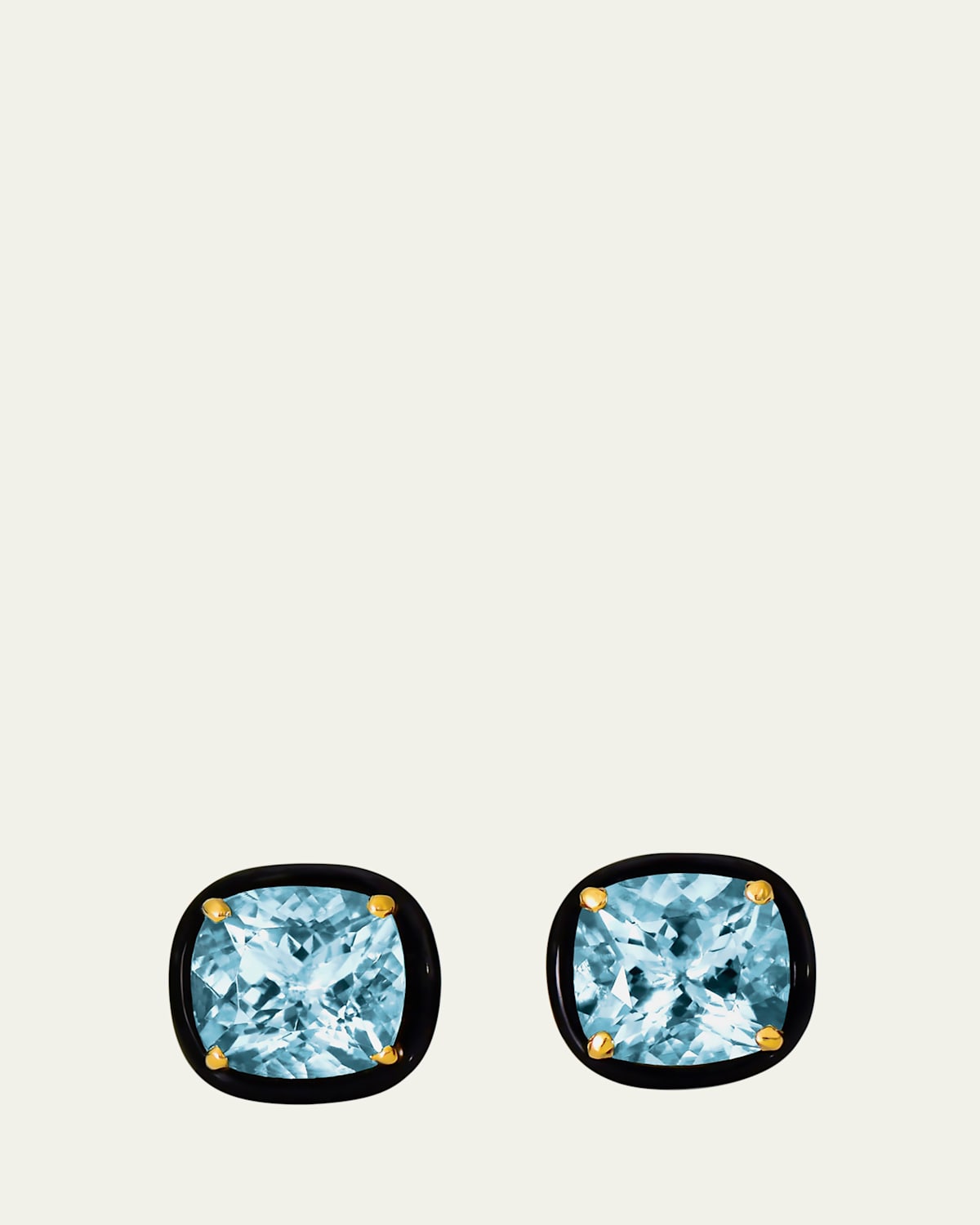 Aravali Aquamarine Earrings