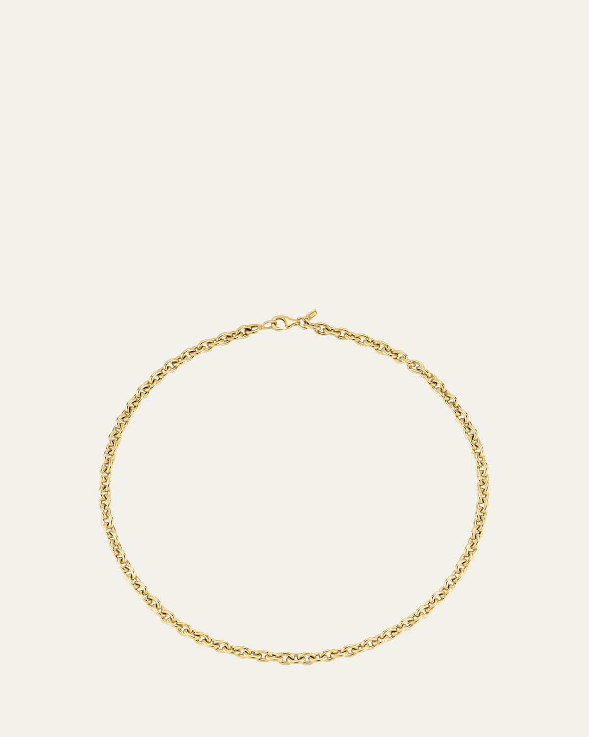 Sienna 14K Yellow Gold Chain Necklace