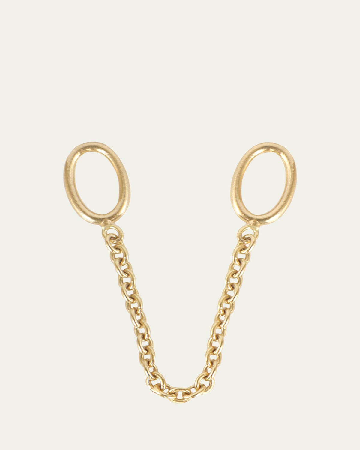 Charm Hammock in 14K Yellow Gold