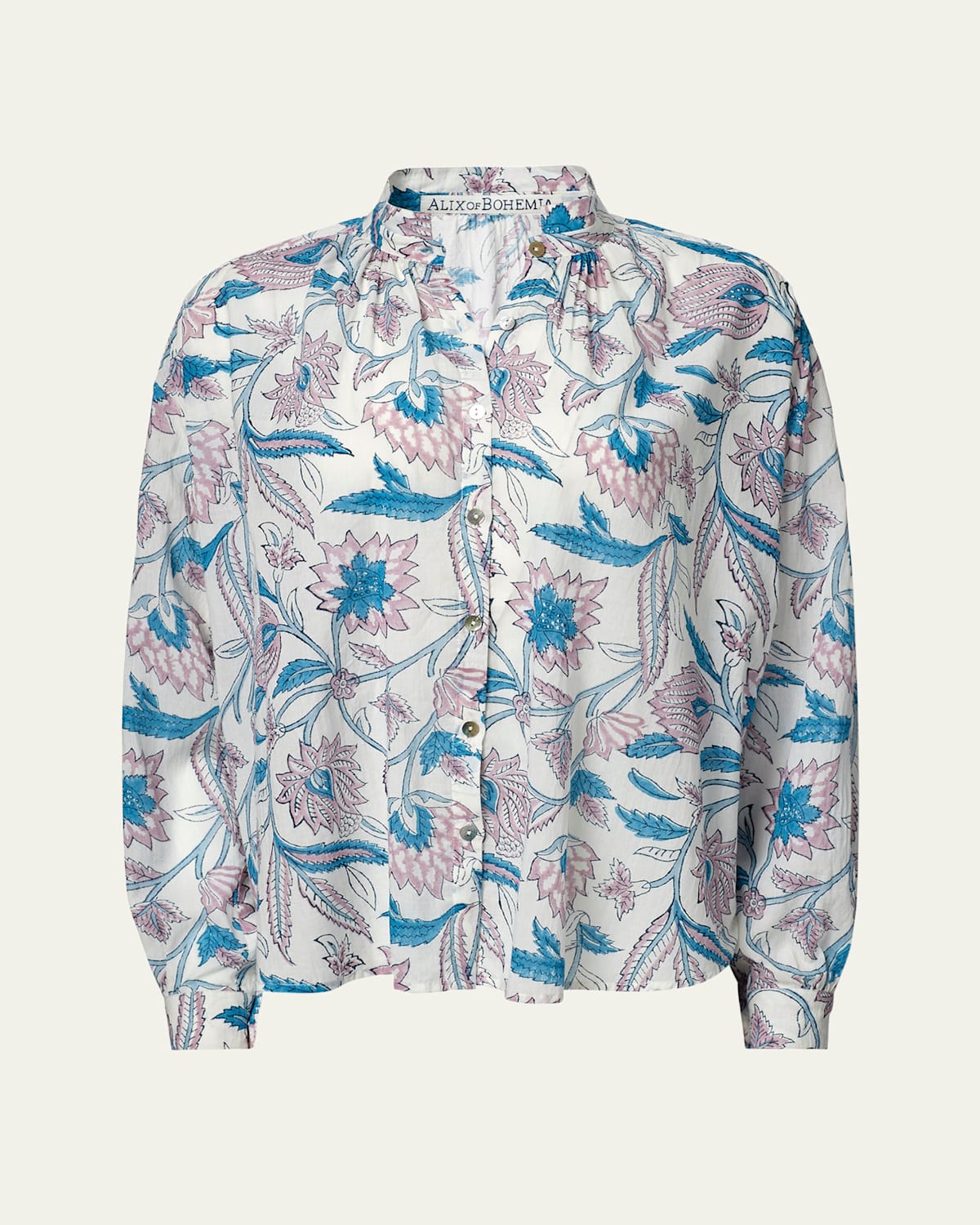 Kiki Blue Valentine Shirt