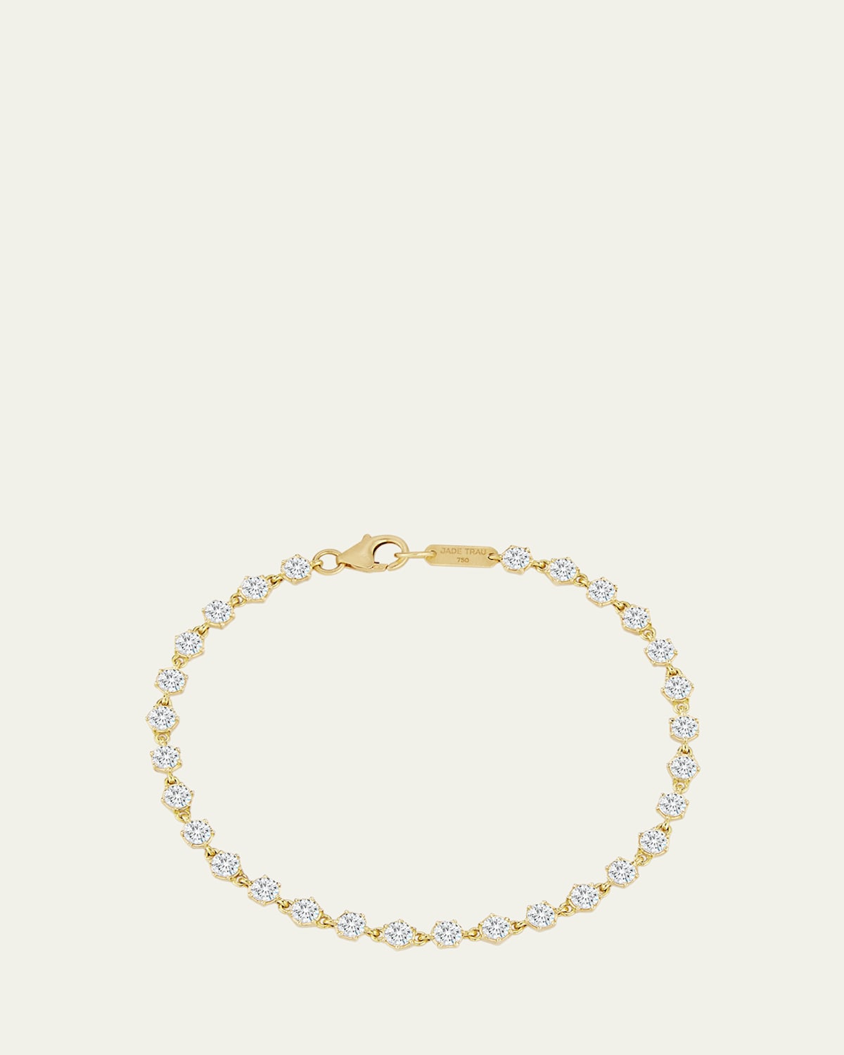 Penelope Diamond Tennis Bracelet