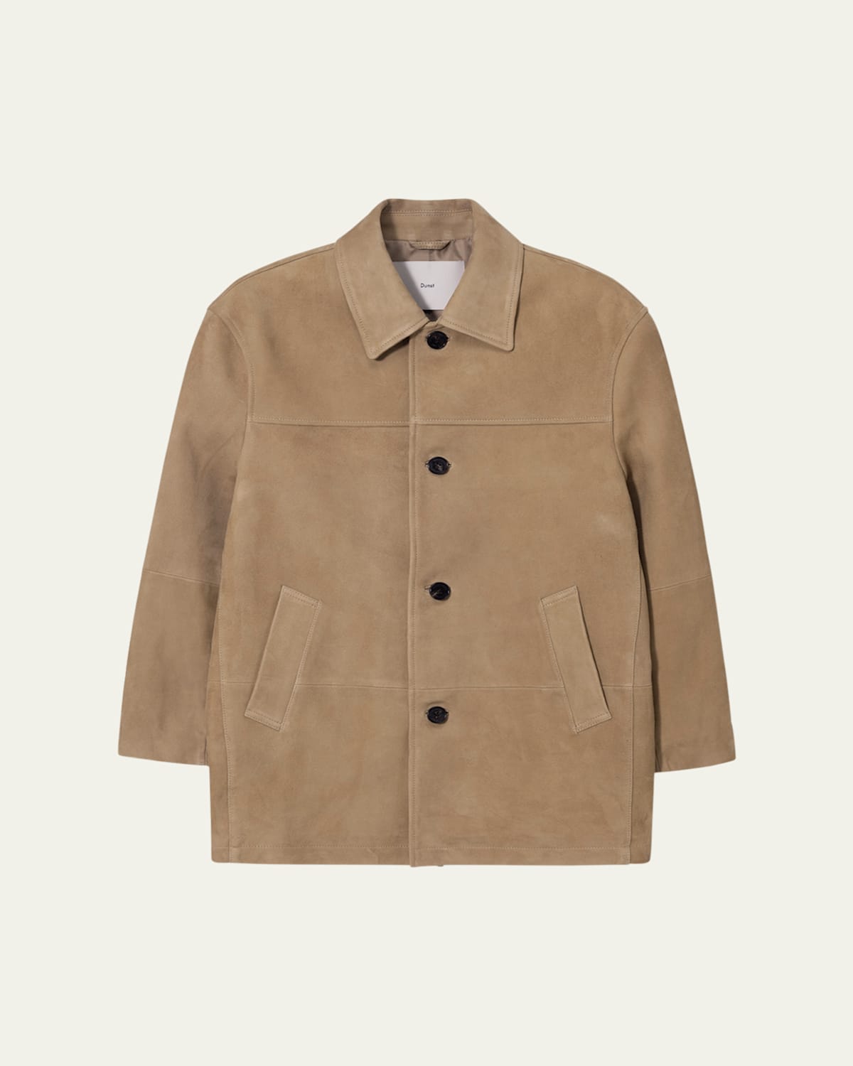 Suede Jacket, Unisex