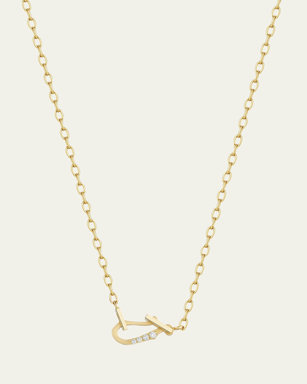 Mini Diamond Lola Necklace