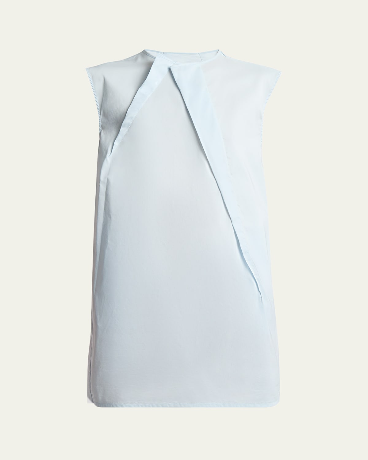 Mini Shirting Dress