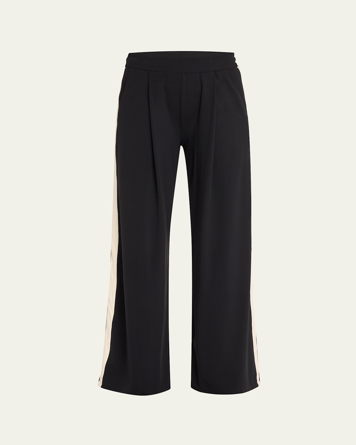 SPLITS59 LUCA AIRWEIGHT TROUSERS WITH SIDE STRIPES 