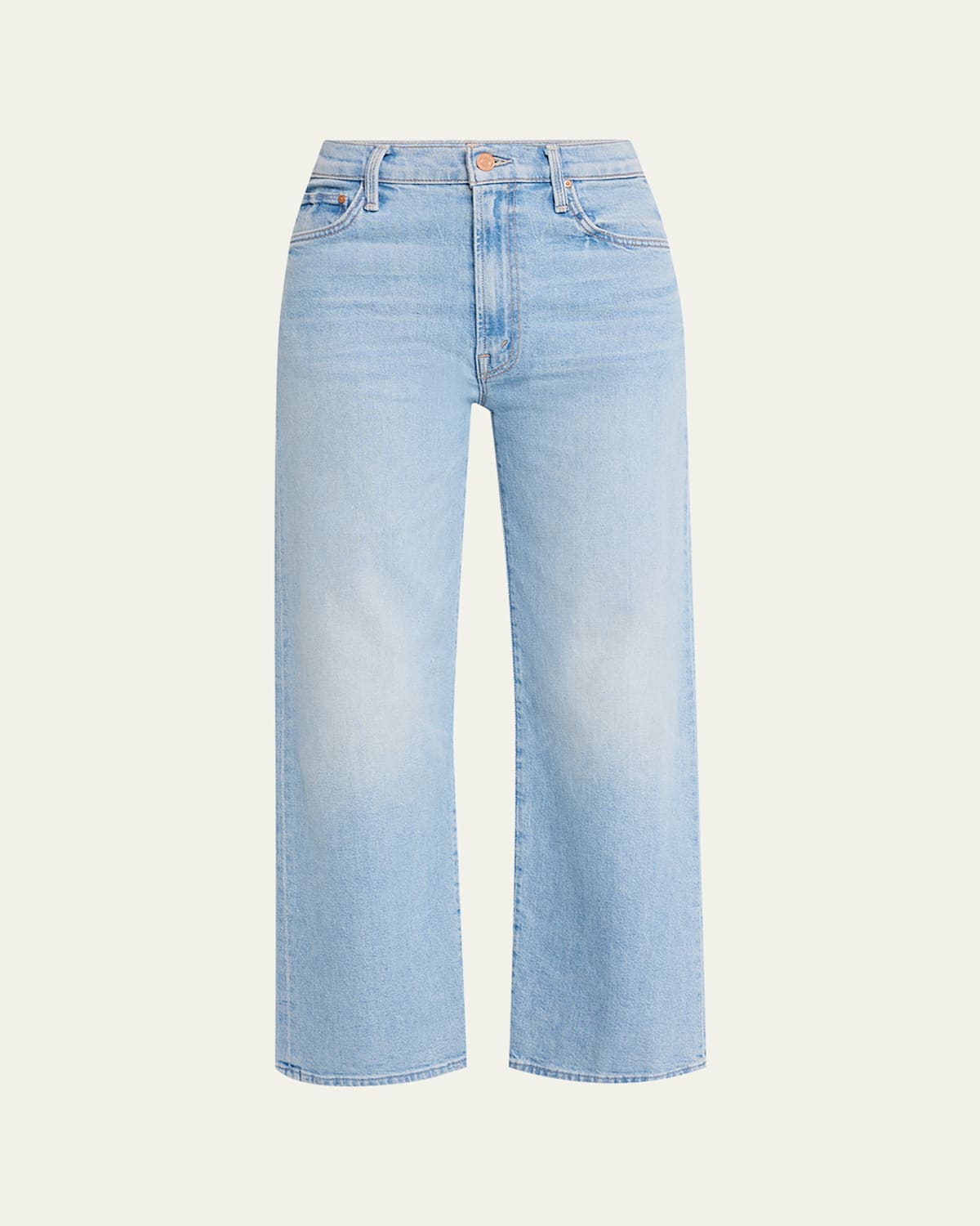 Mother The Dodger Ankle Jeans In Lets Get It Together