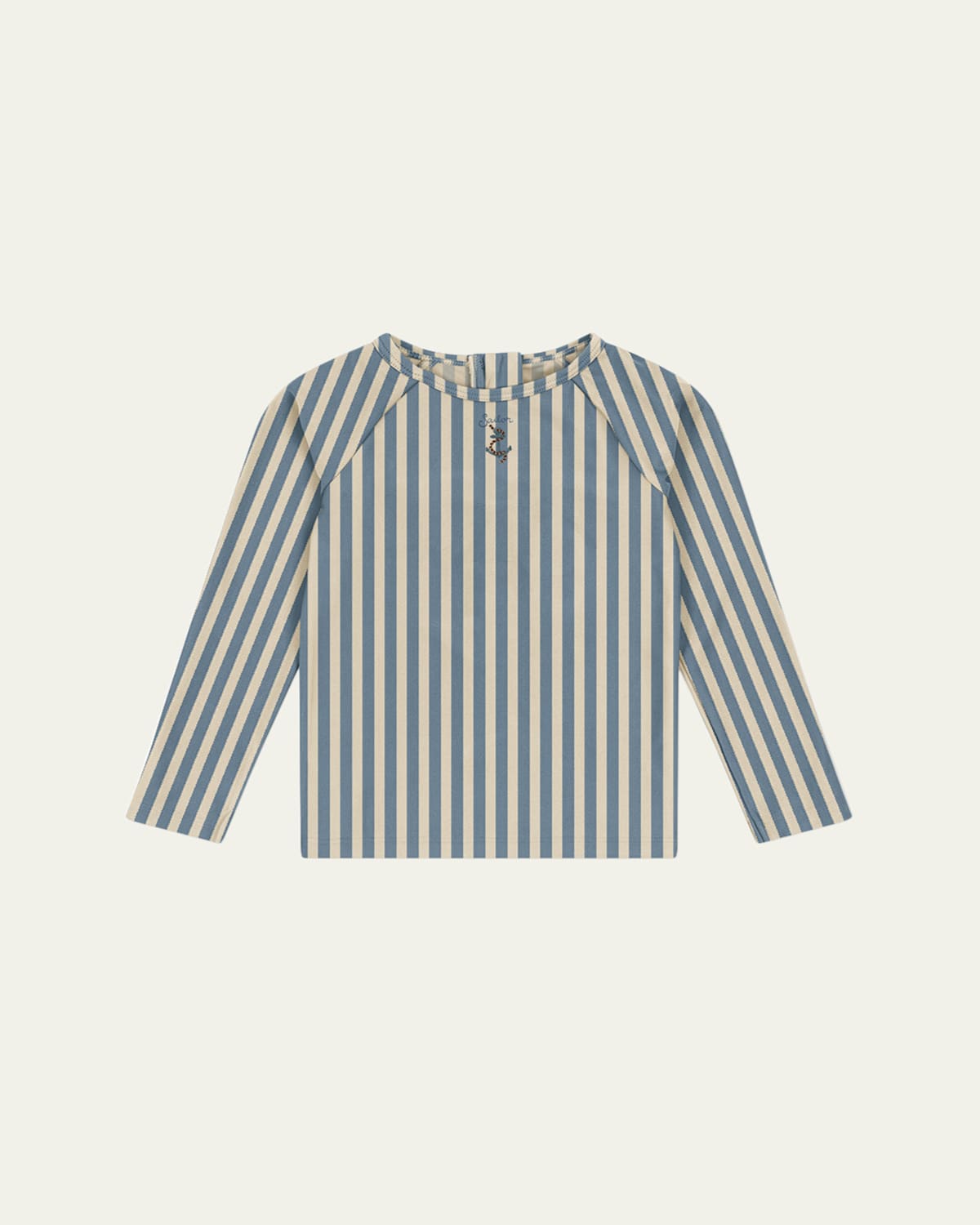 KONGES SLOJD BOY'S ASTER STRIPED SWIM TOP 