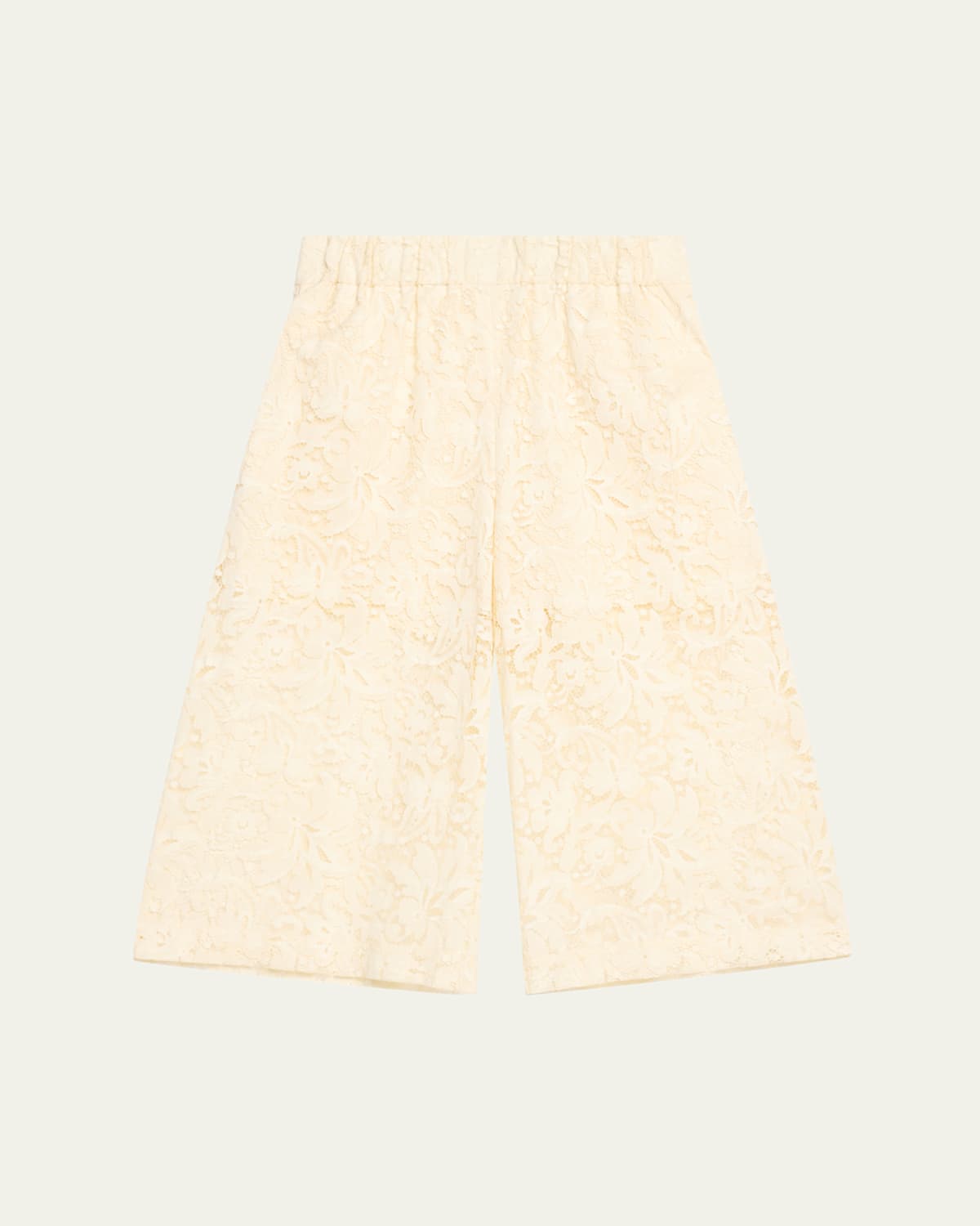 Bodie Long Lace Shorts