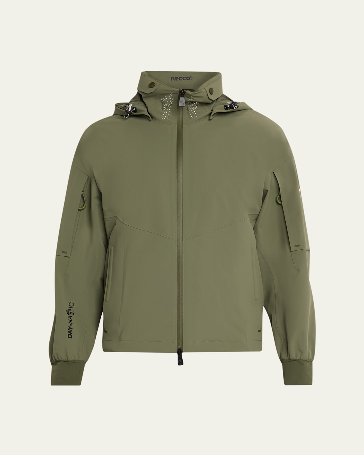 Moncler Men's Tesso Bomber Jacket
