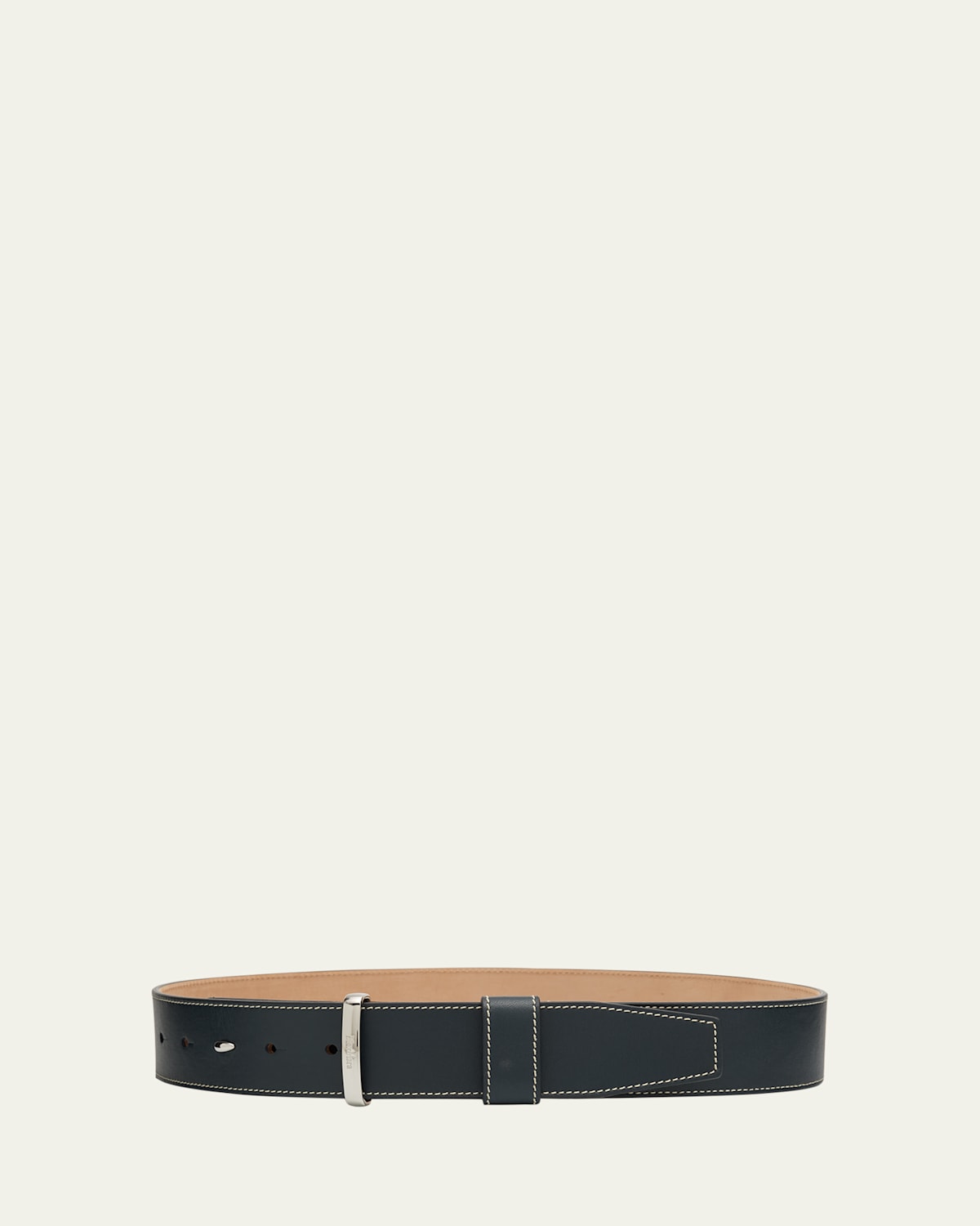 Medium Leather Belt