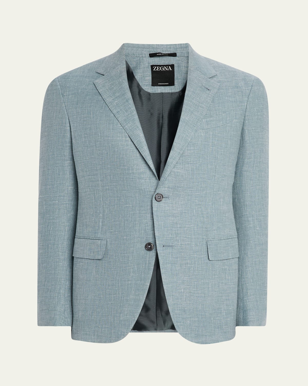 ZEGNA MEN'S CROSSOVER SPORT COAT 