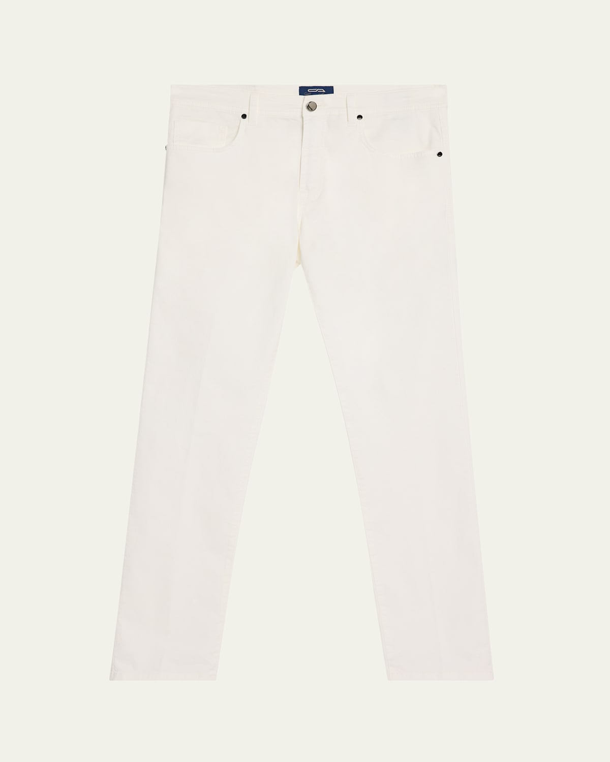 Men's Stretch Five-Pocket Pants