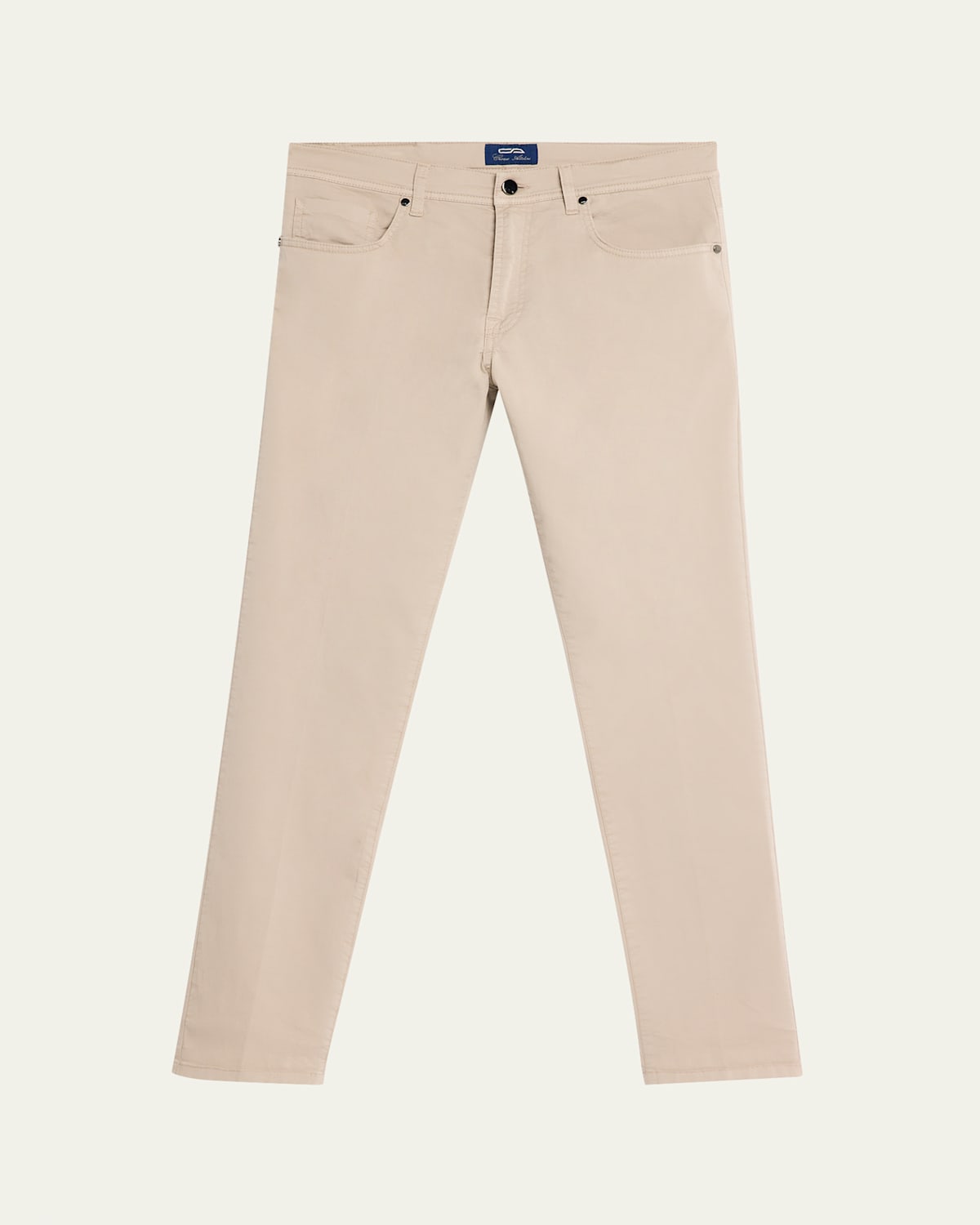 Men's Stretch Five-Pocket Pants