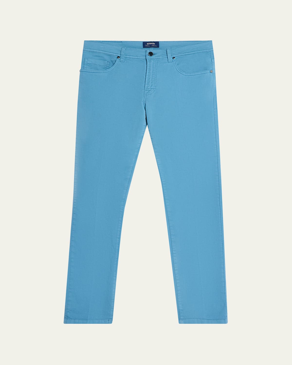 Men's Stretch Five-Pocket Pants