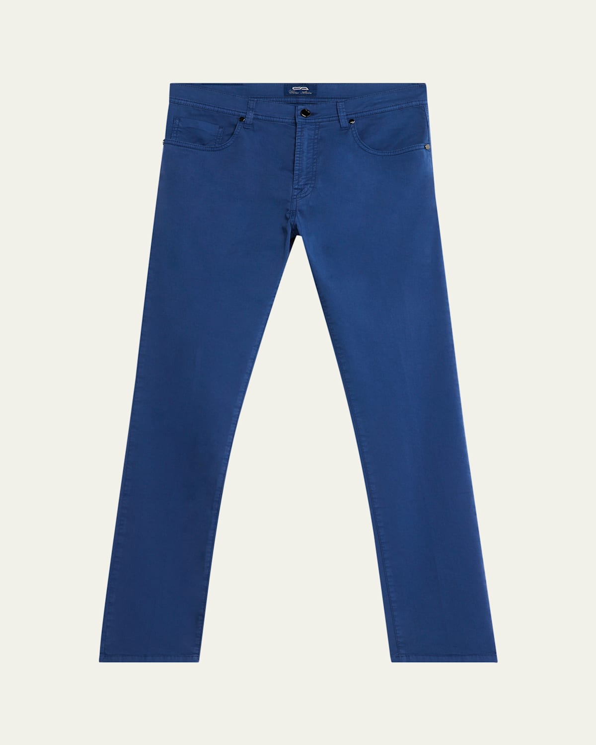 Men's Stretch Five-Pocket Pants