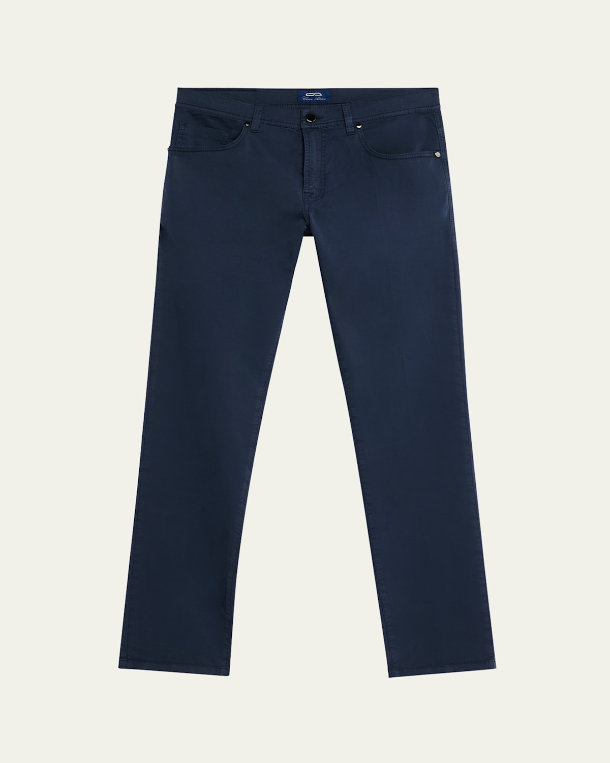 Men's Stretch Five-Pocket Pants