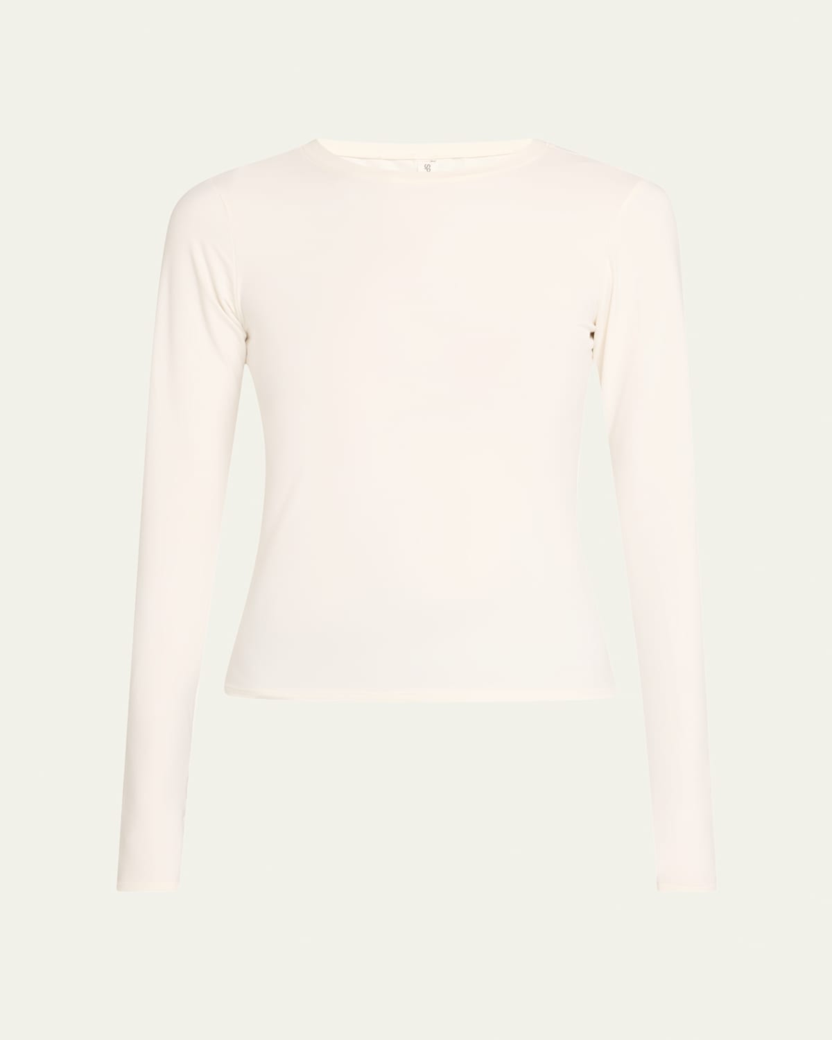 Sienna Cropped Jersey Tank