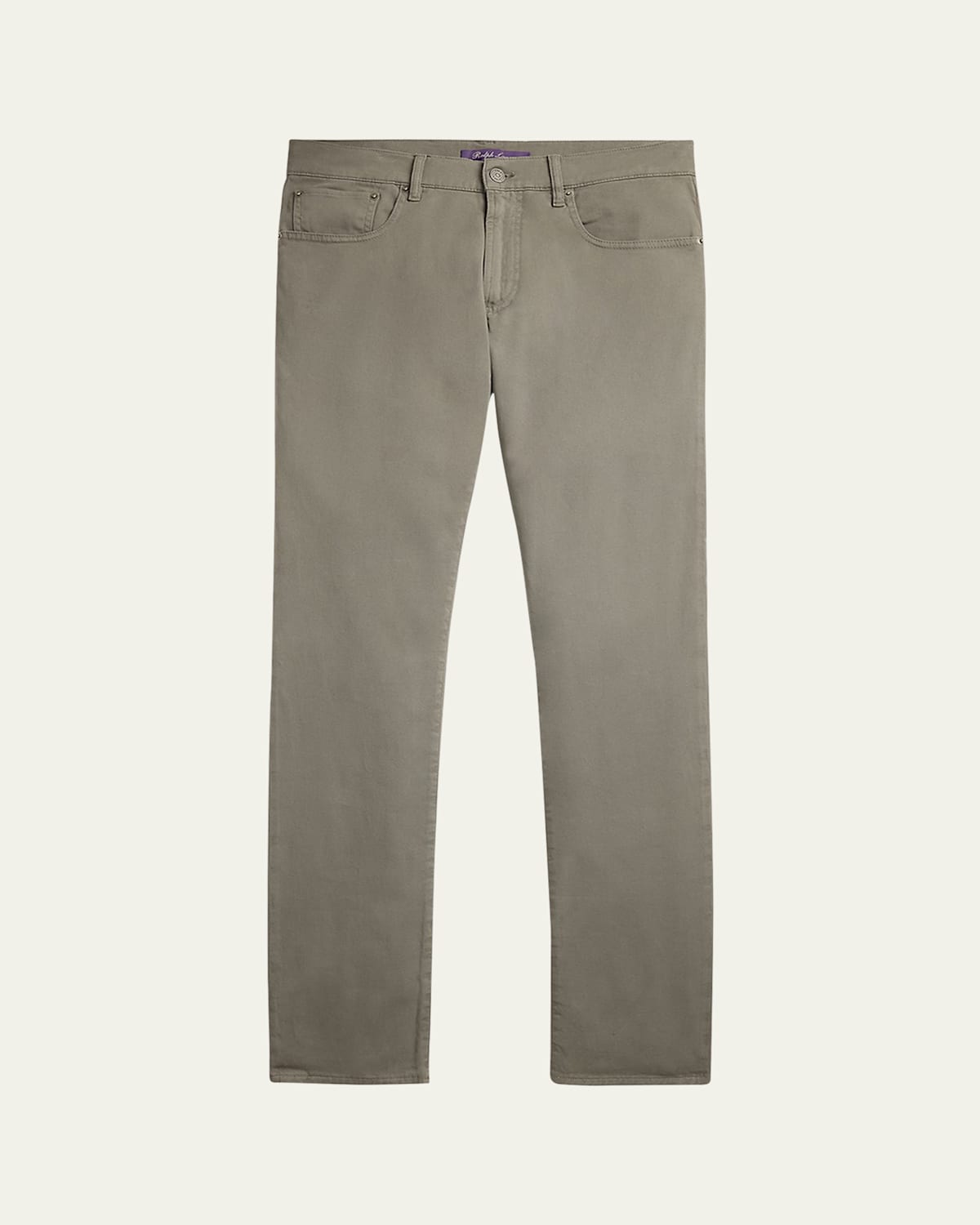 Men's Slim Fit Stretch Twill Pants