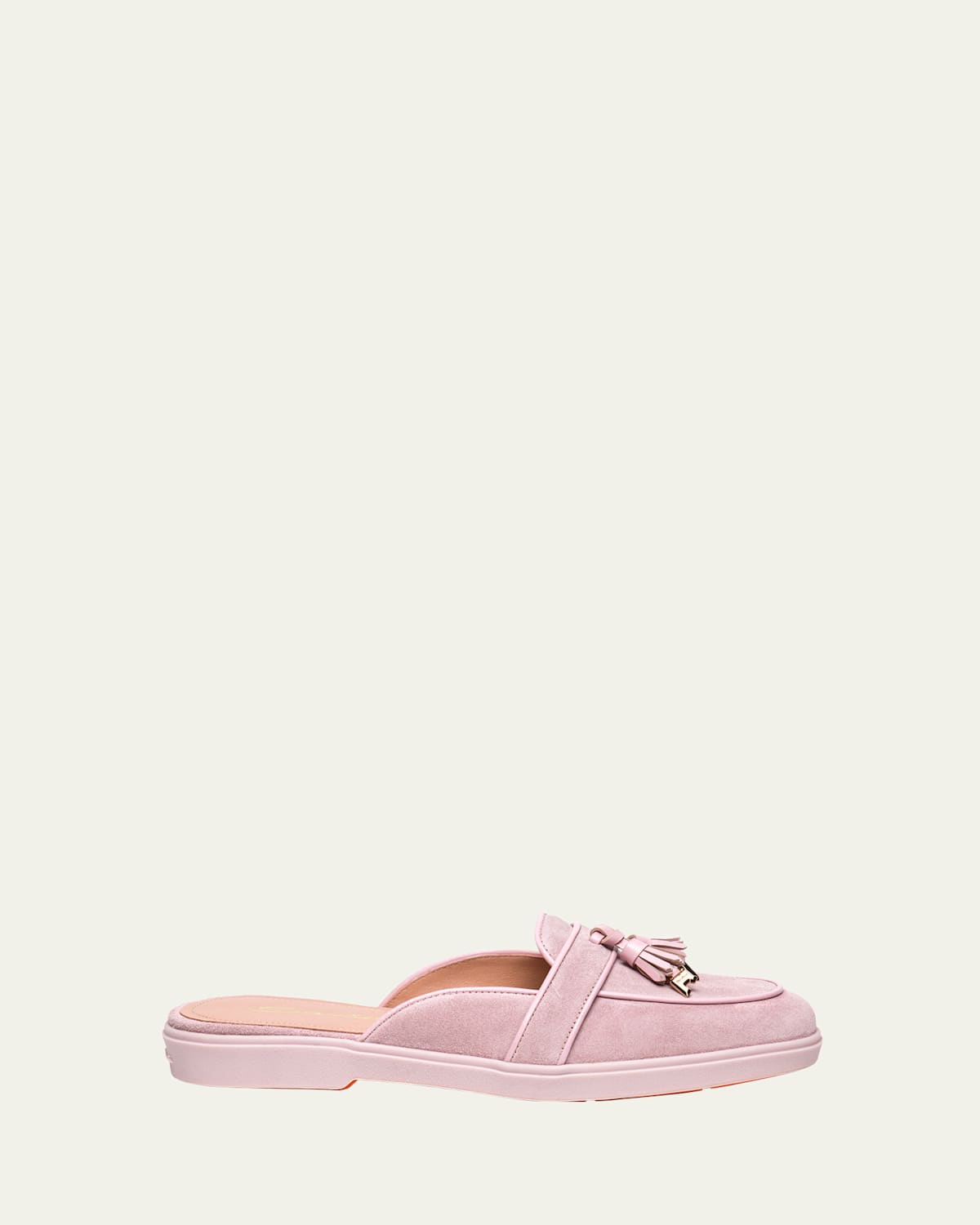 Riviera Sabot Penny Loafer Mules