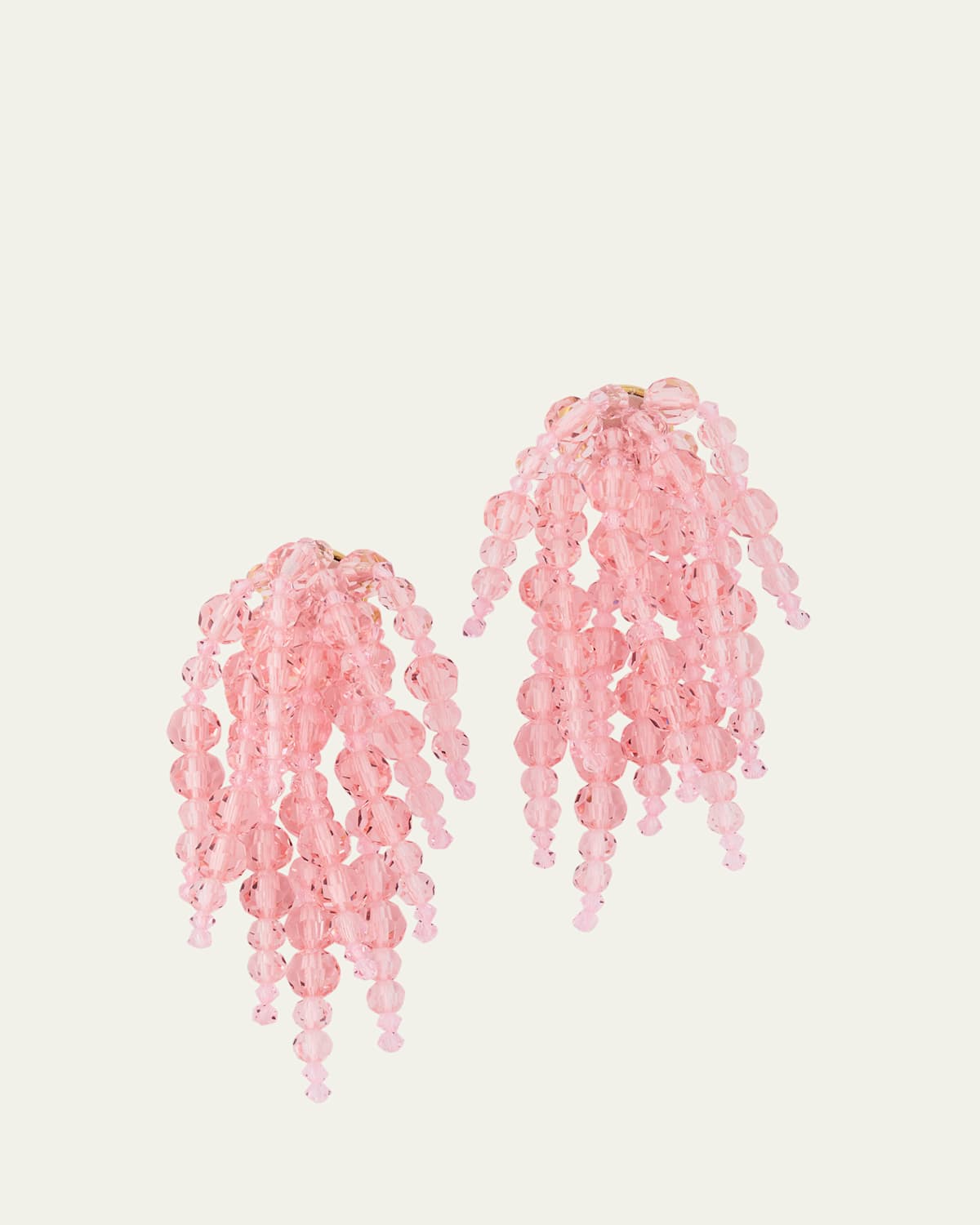 Cascading Chandelier Earrings