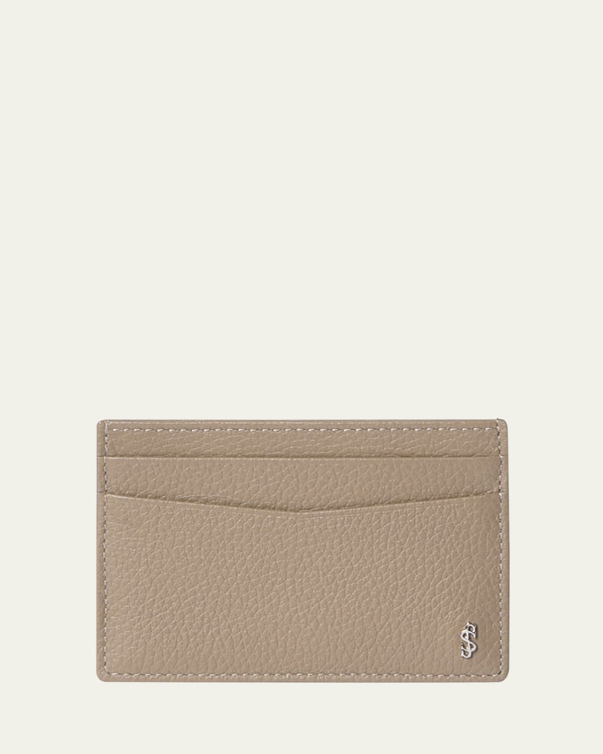 Men's Cachemire Leather Card Holder