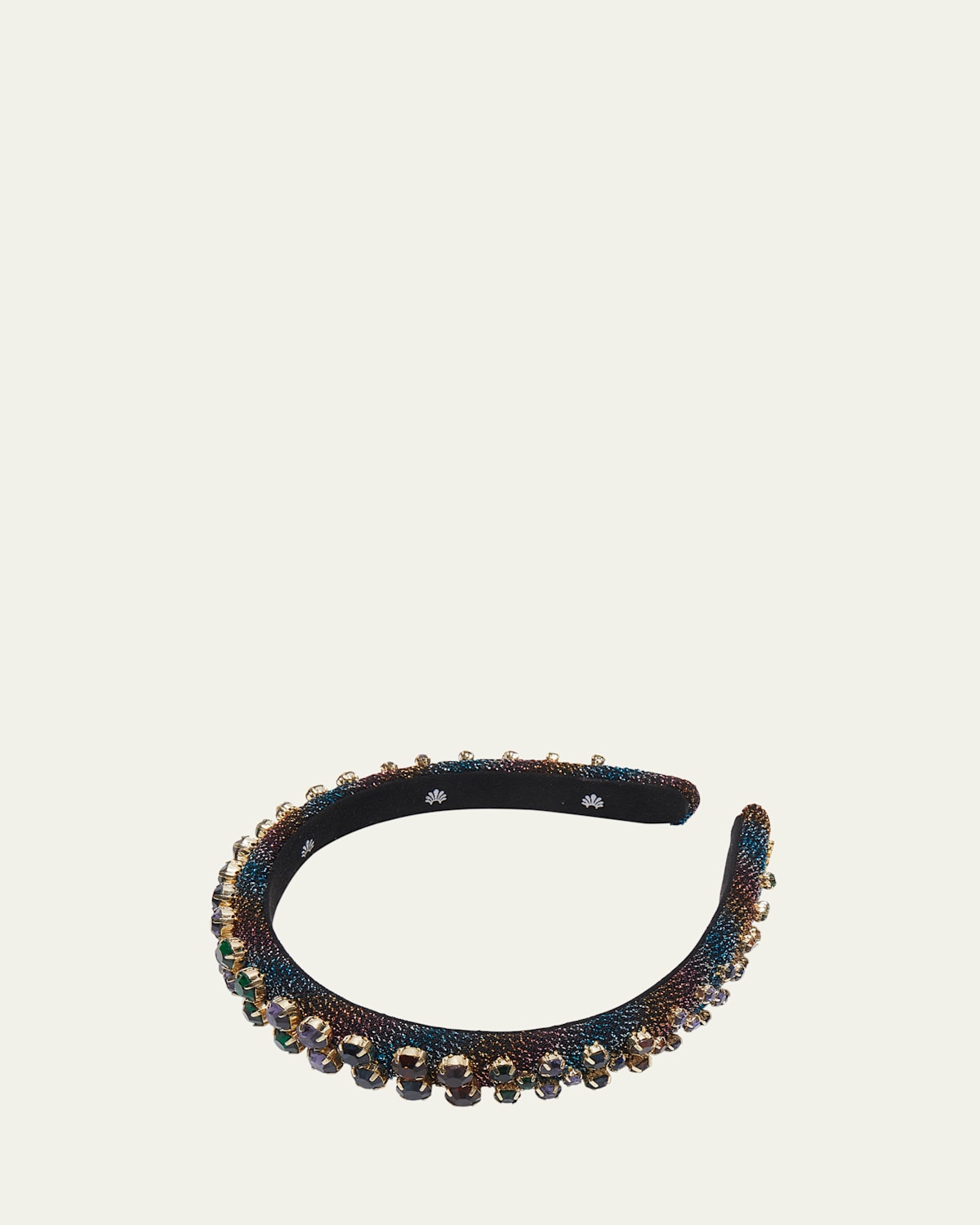 Gigi Rainbow Embellished Headband