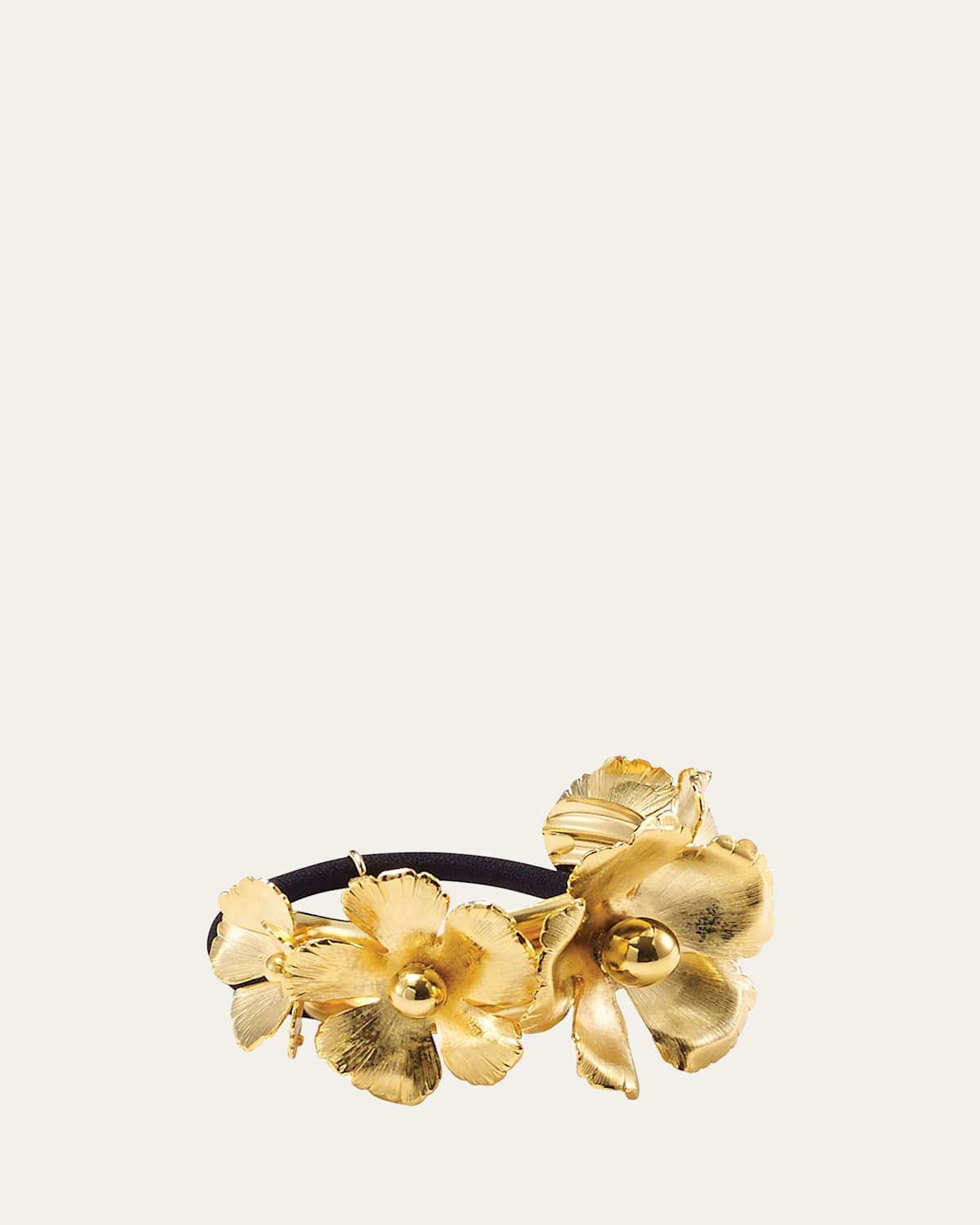 Eden Floral Pony Cuff
