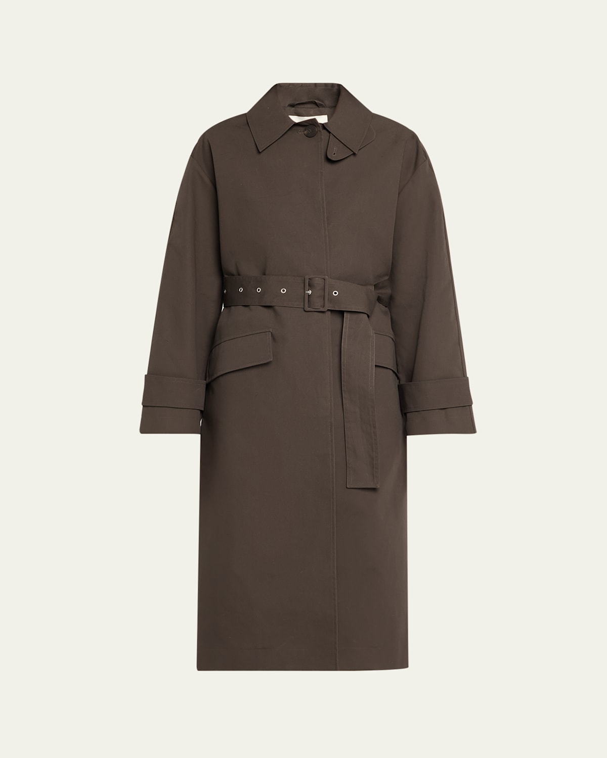 Innis Belted Trench Coat